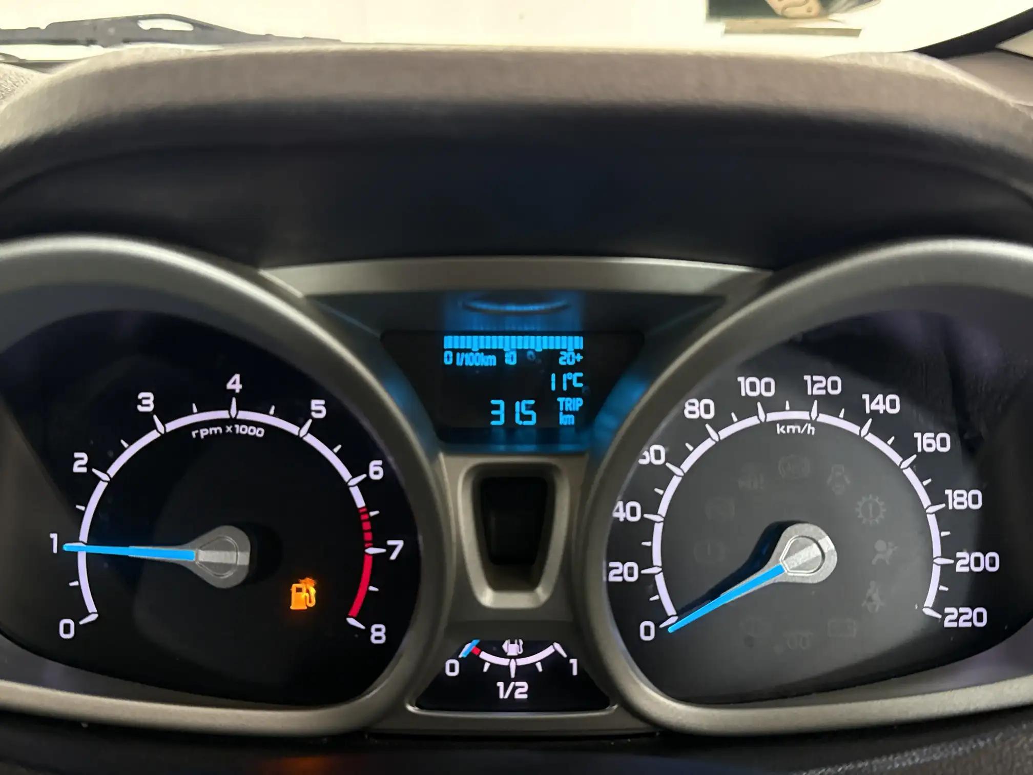Ford Ecosport