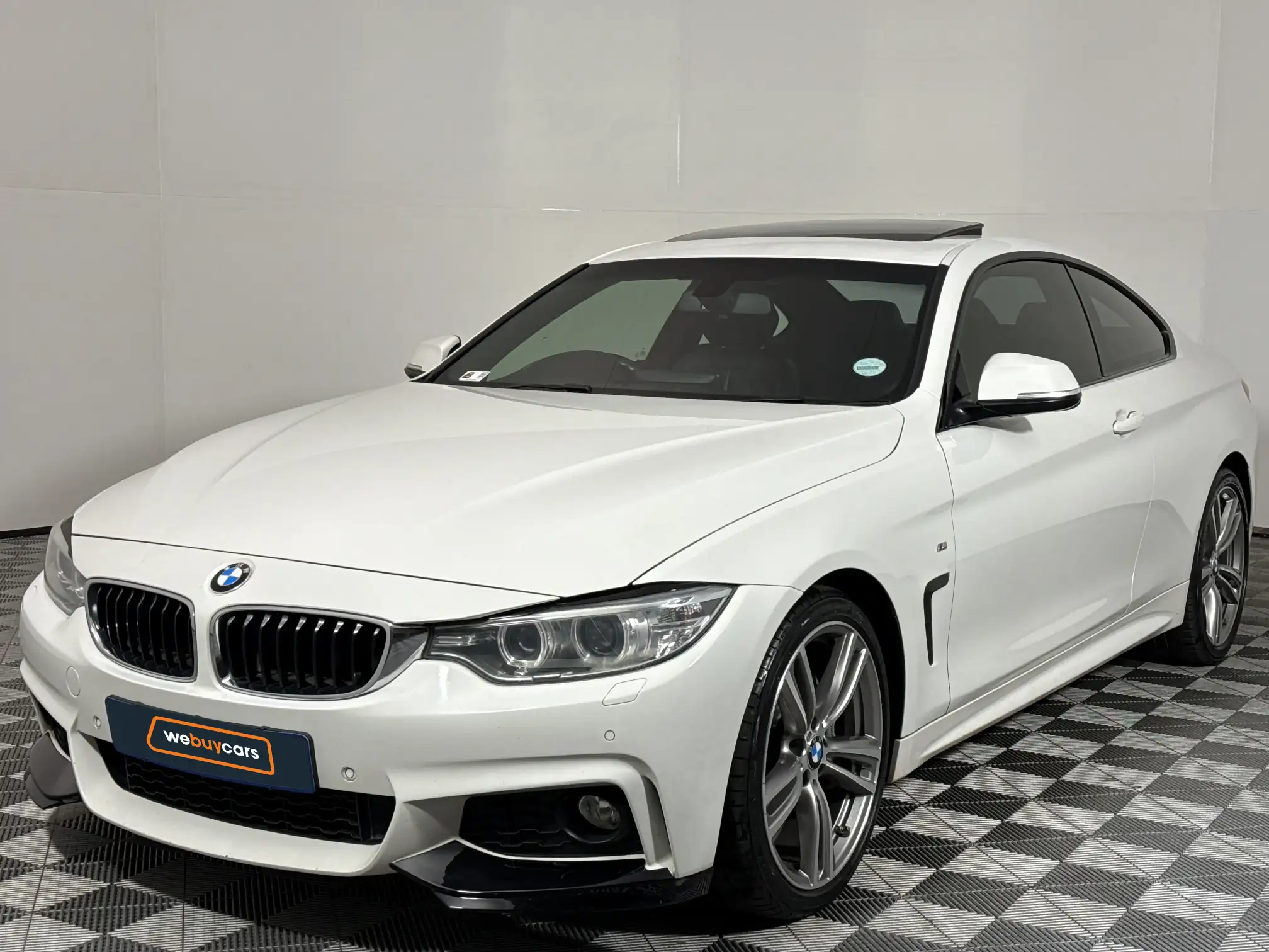 2015 BMW 4 Series