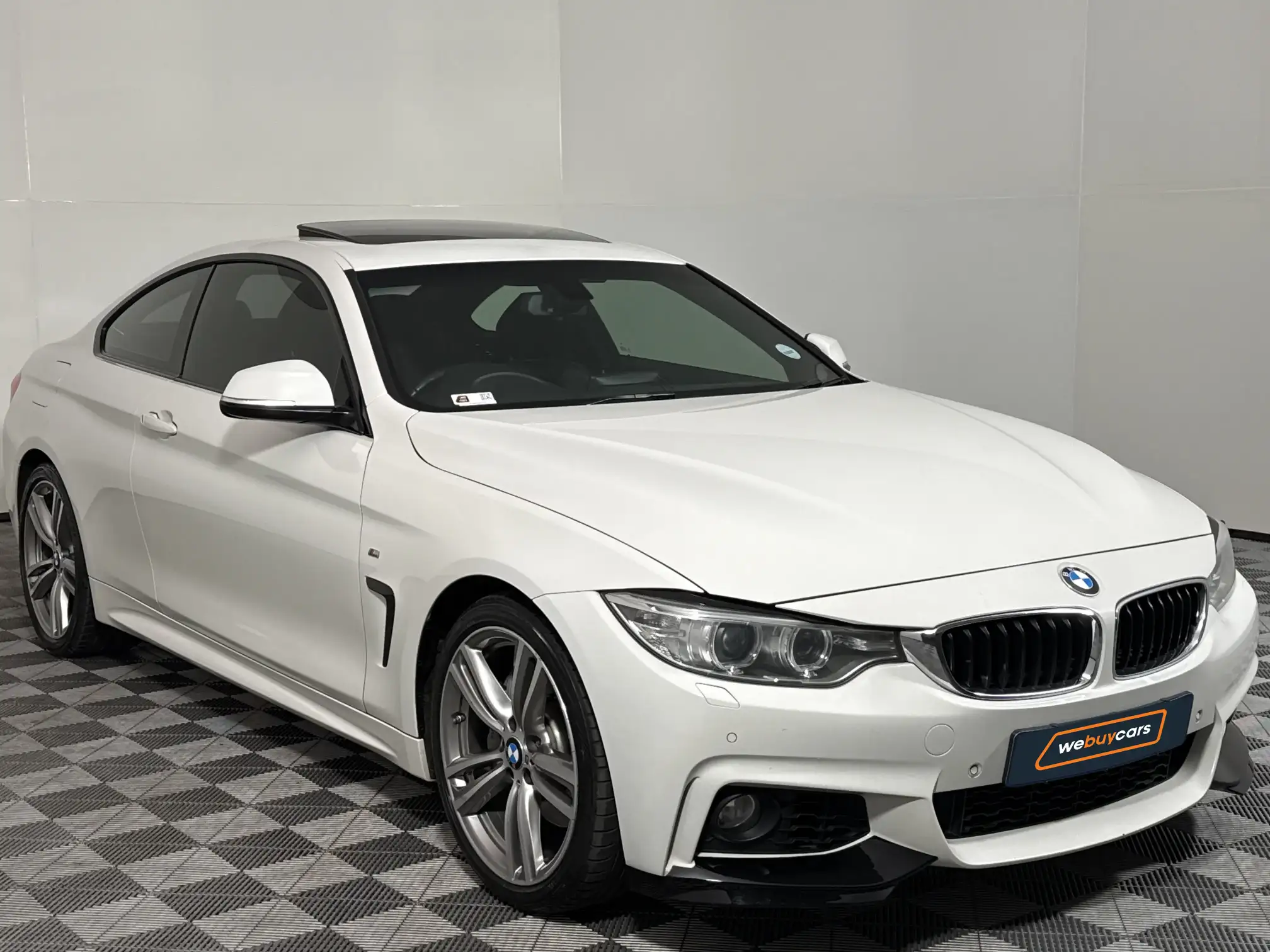 BMW 4 Series