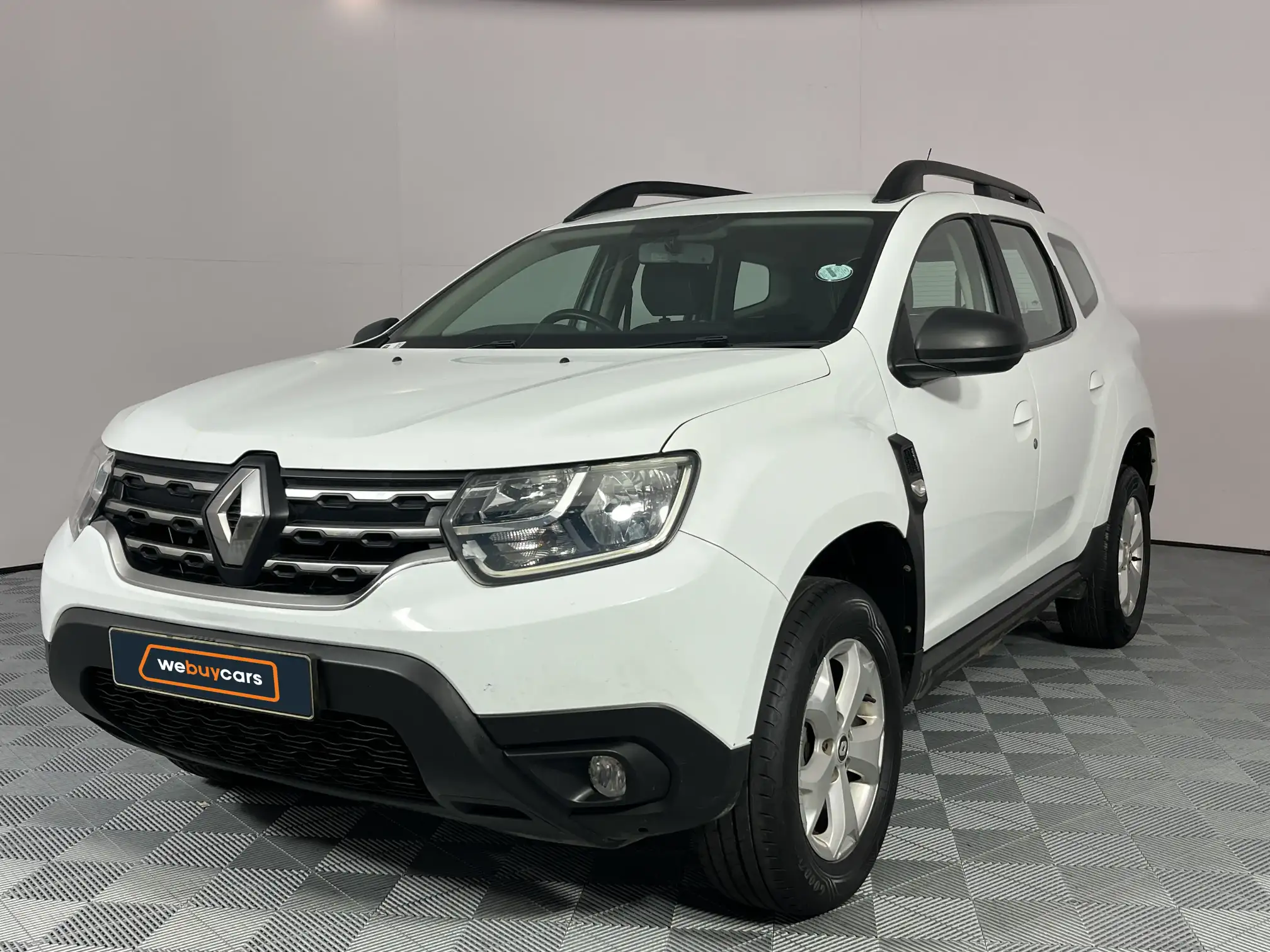 2018 Renault Duster