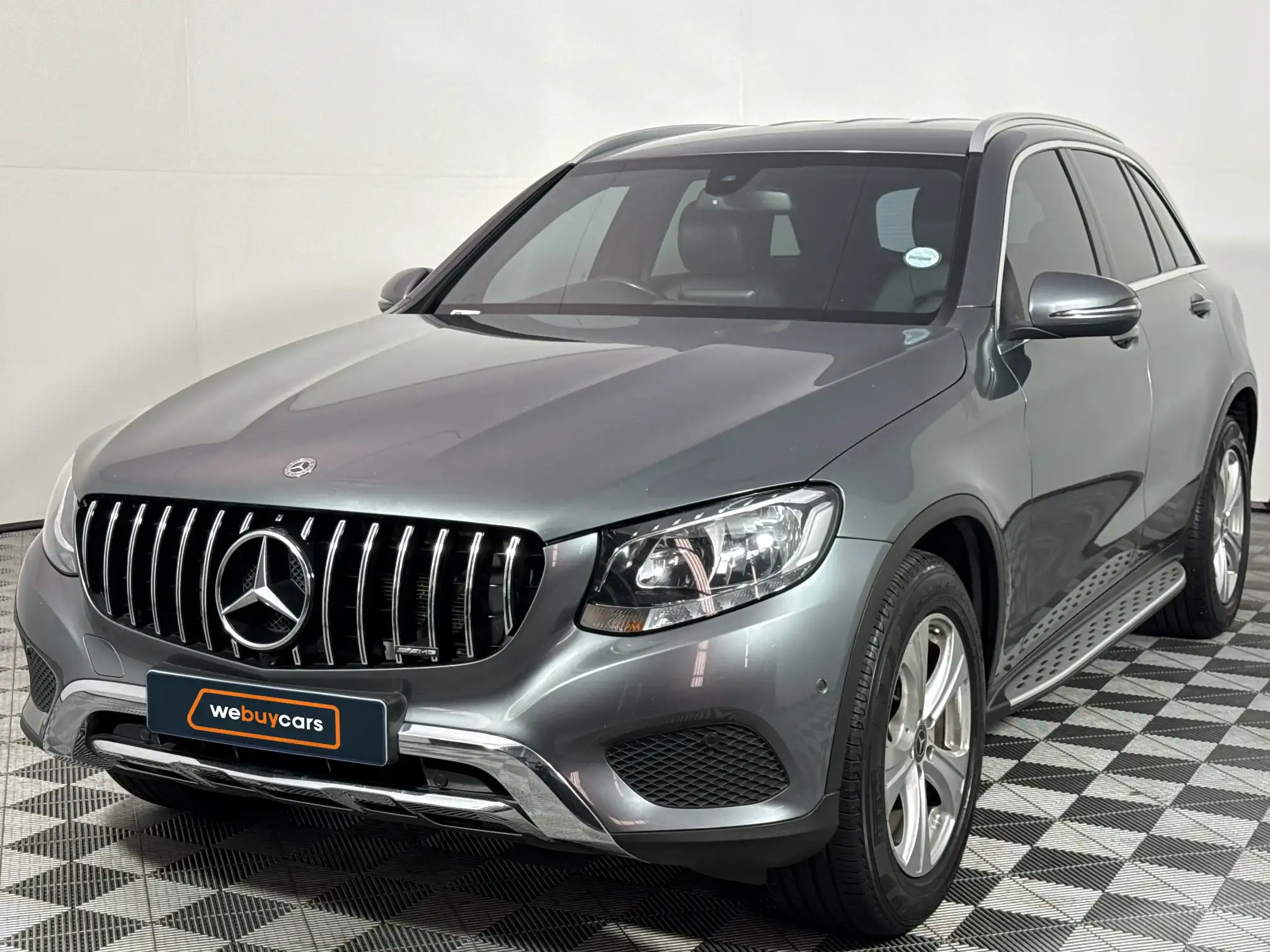 2017 Mercedes-Benz GLC