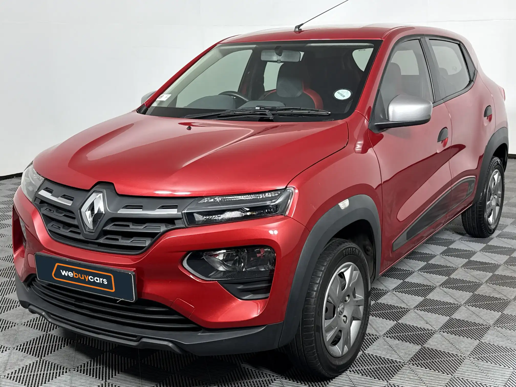 2021 Renault Kwid