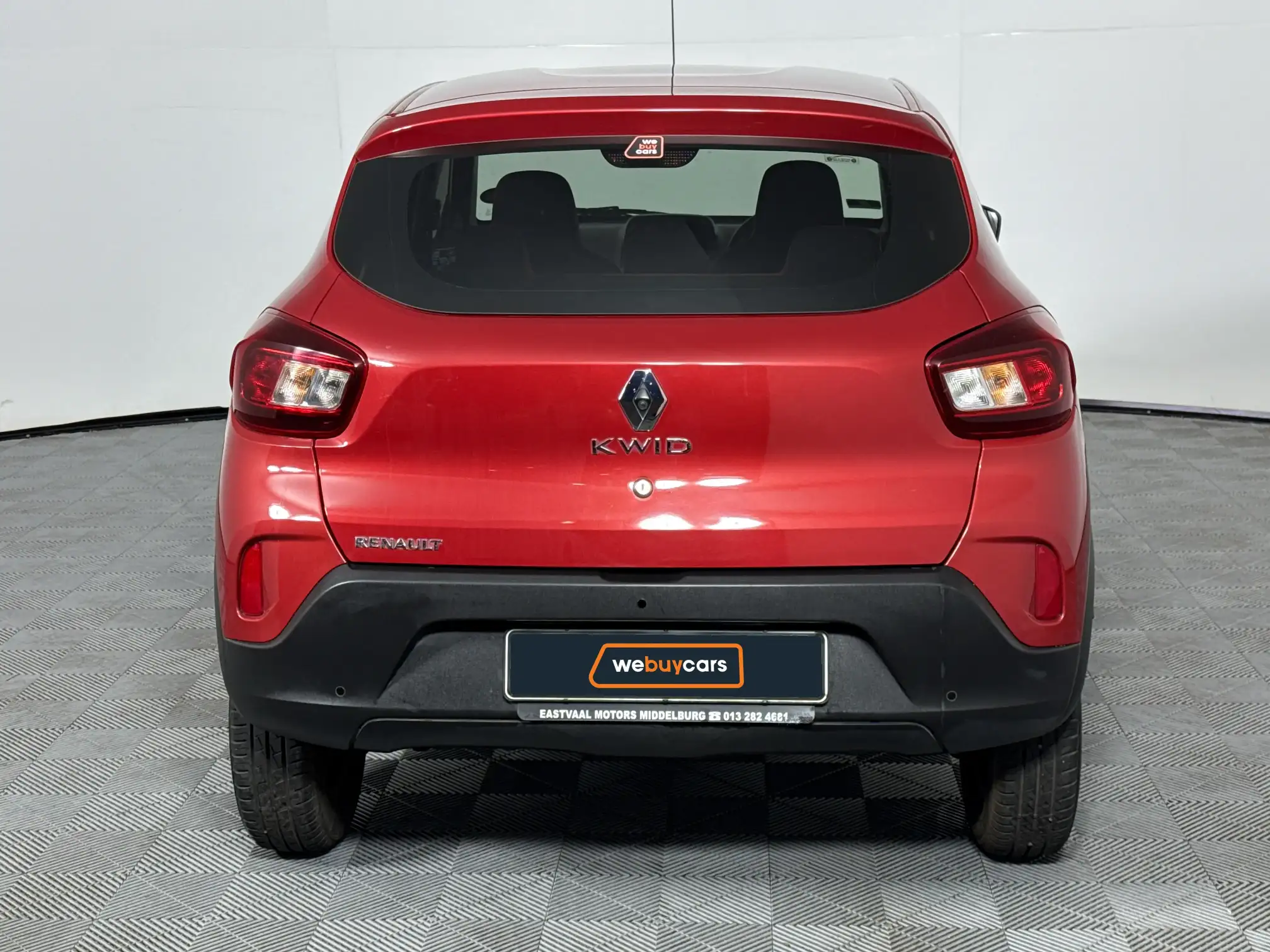 Renault Kwid
