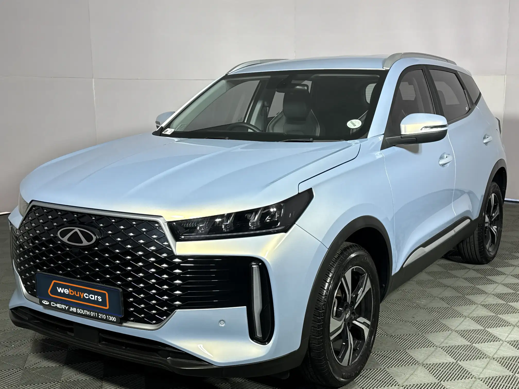 2025 Chery Tiggo Cross