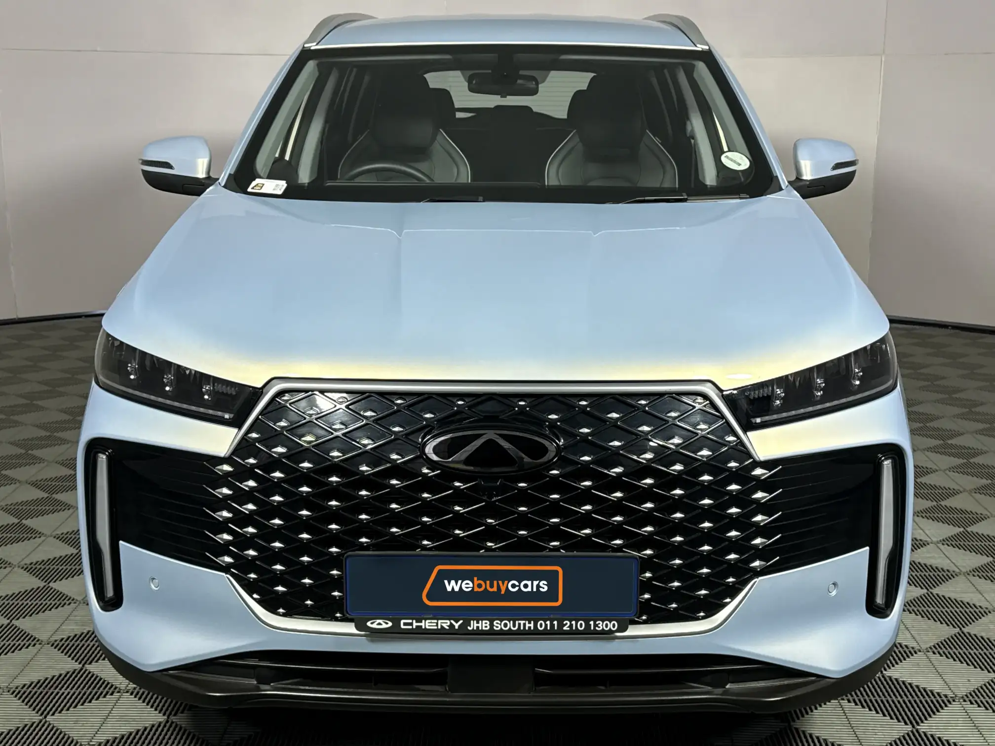 Chery Tiggo Cross