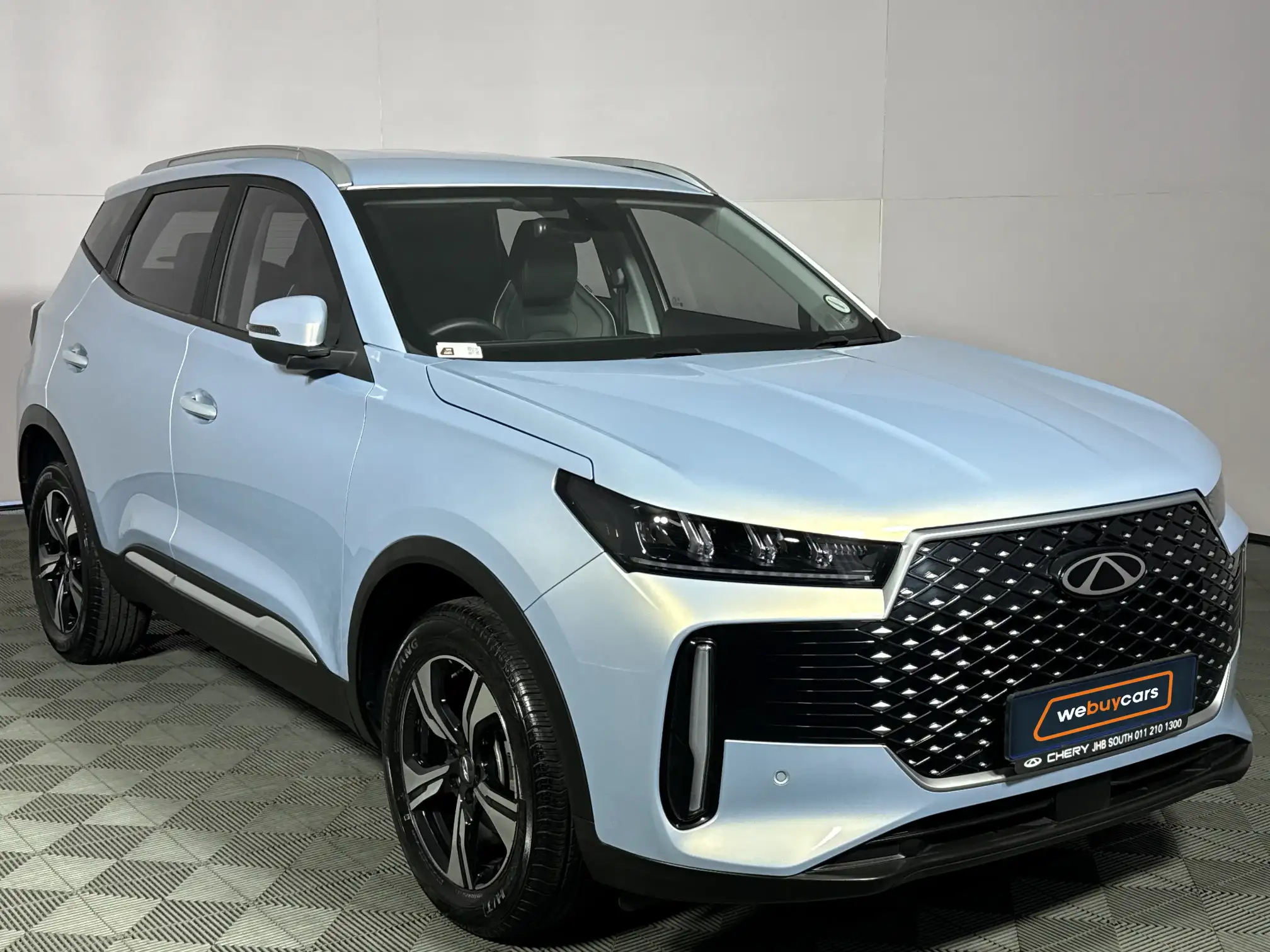 Chery Tiggo Cross