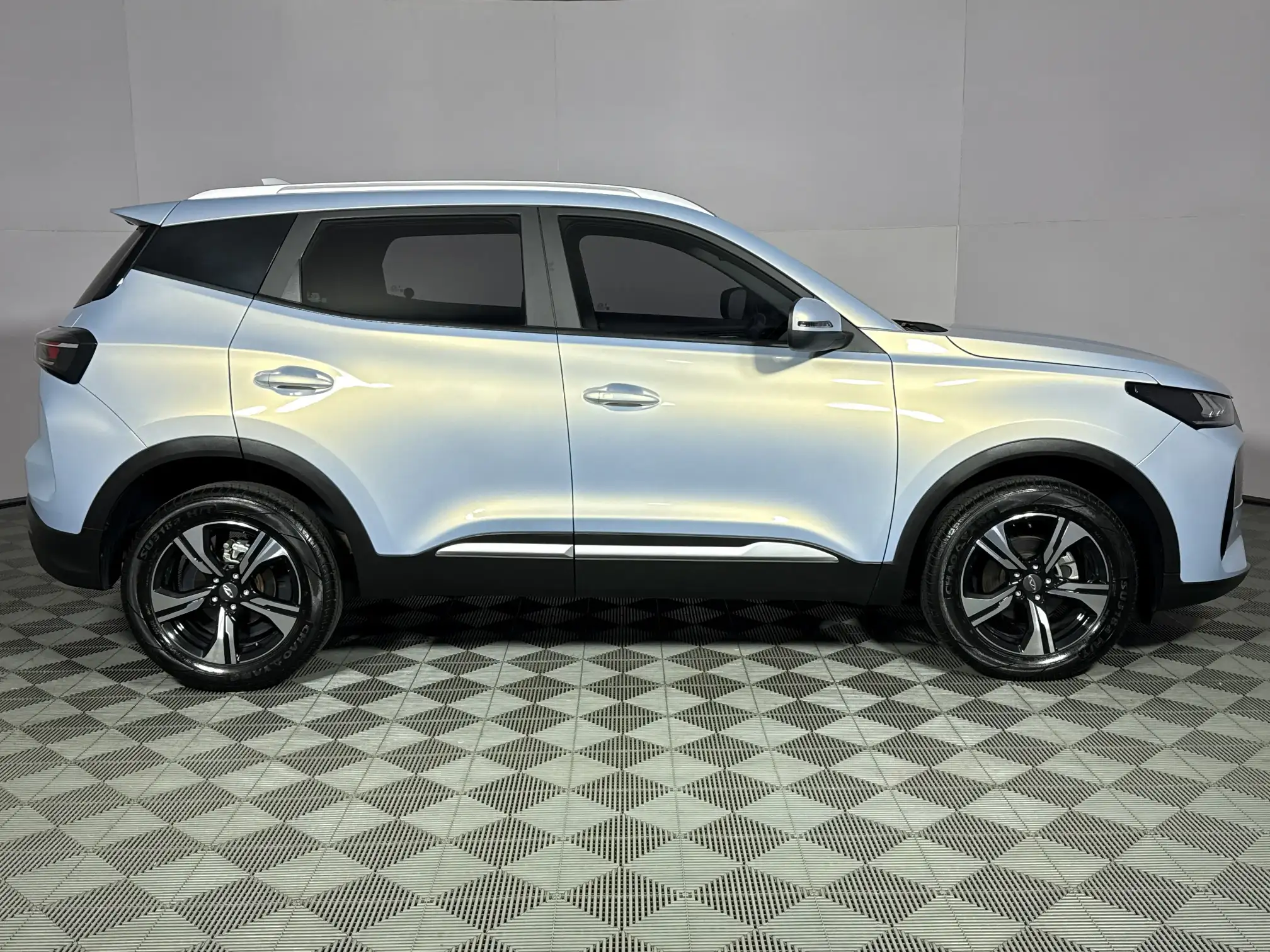 Chery Tiggo Cross