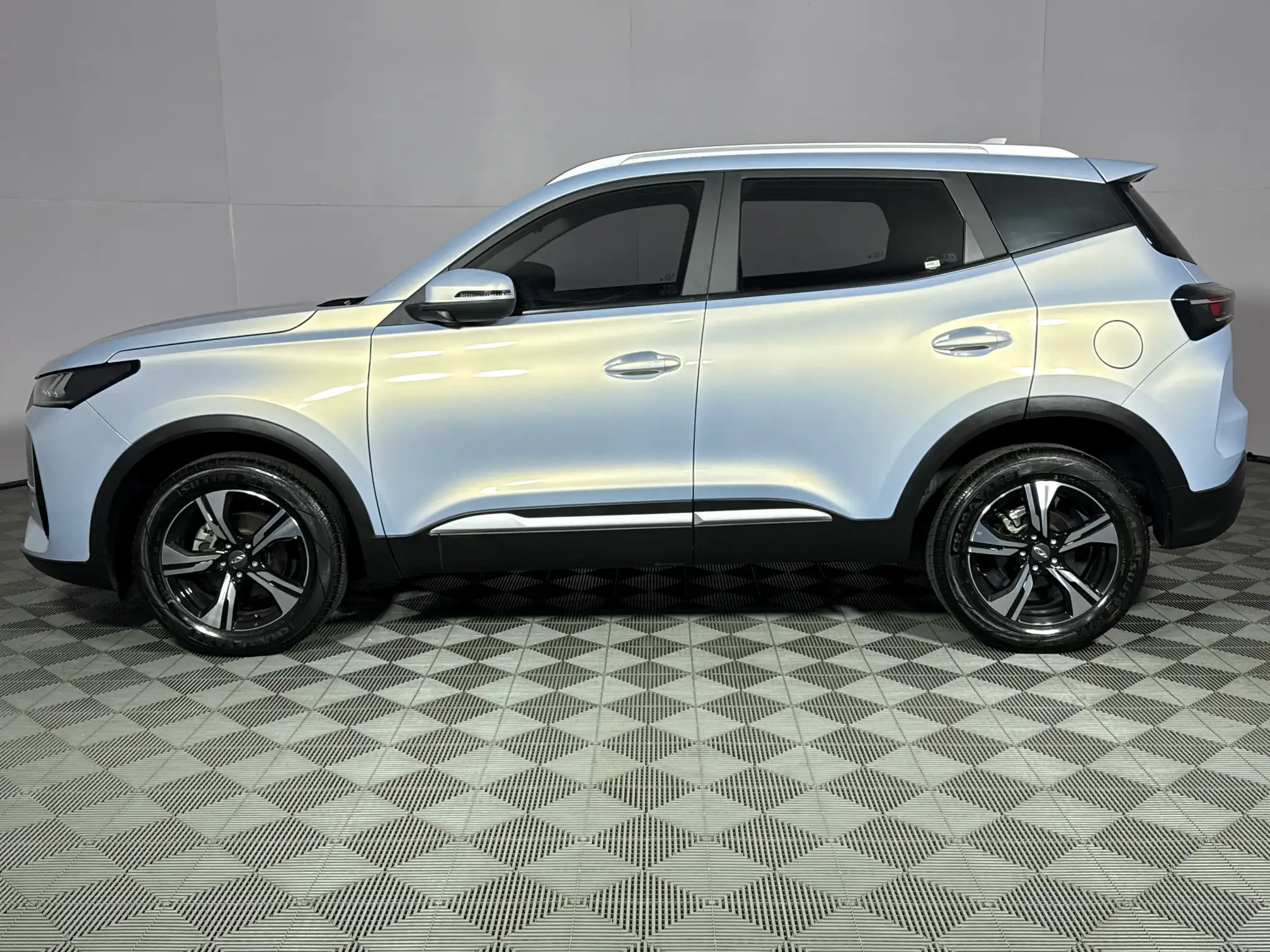 Chery Tiggo Cross