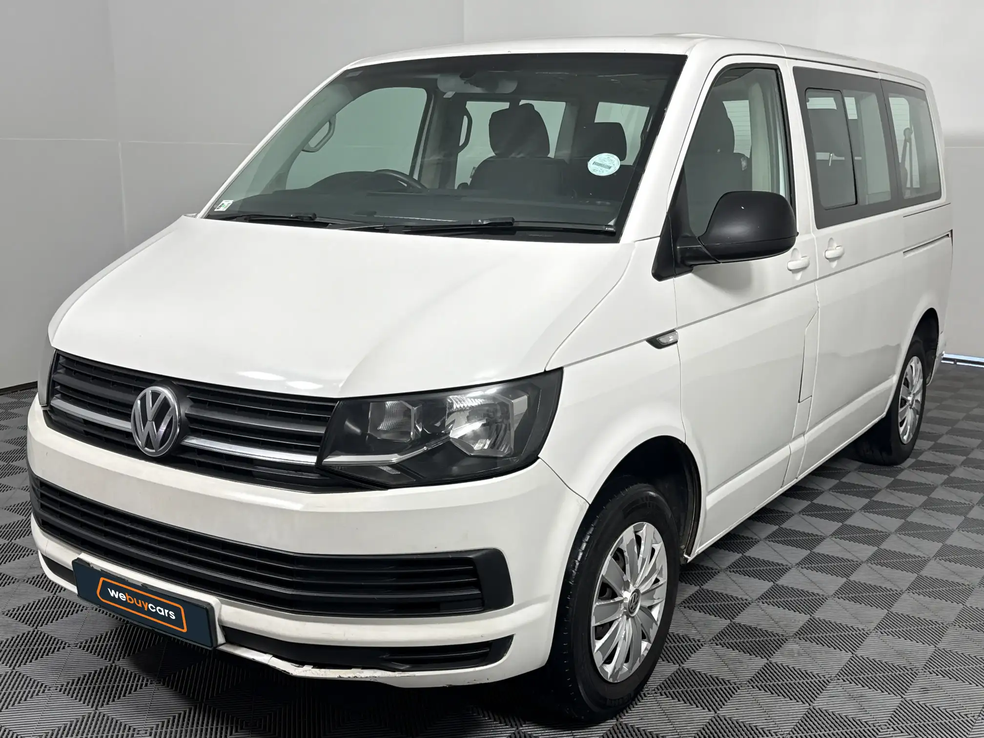 2016 Volkswagen T6
