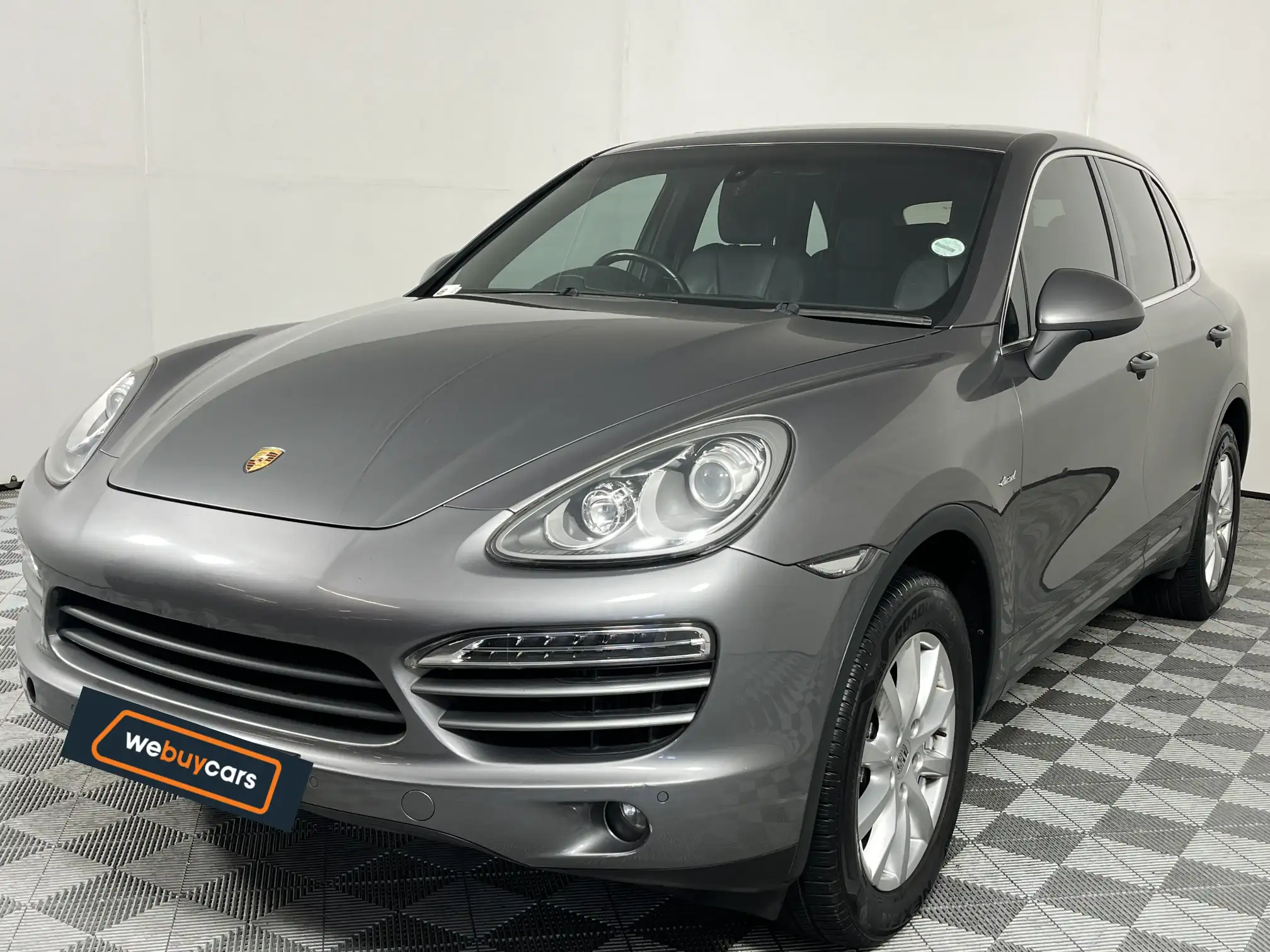 2012 Porsche Cayenne