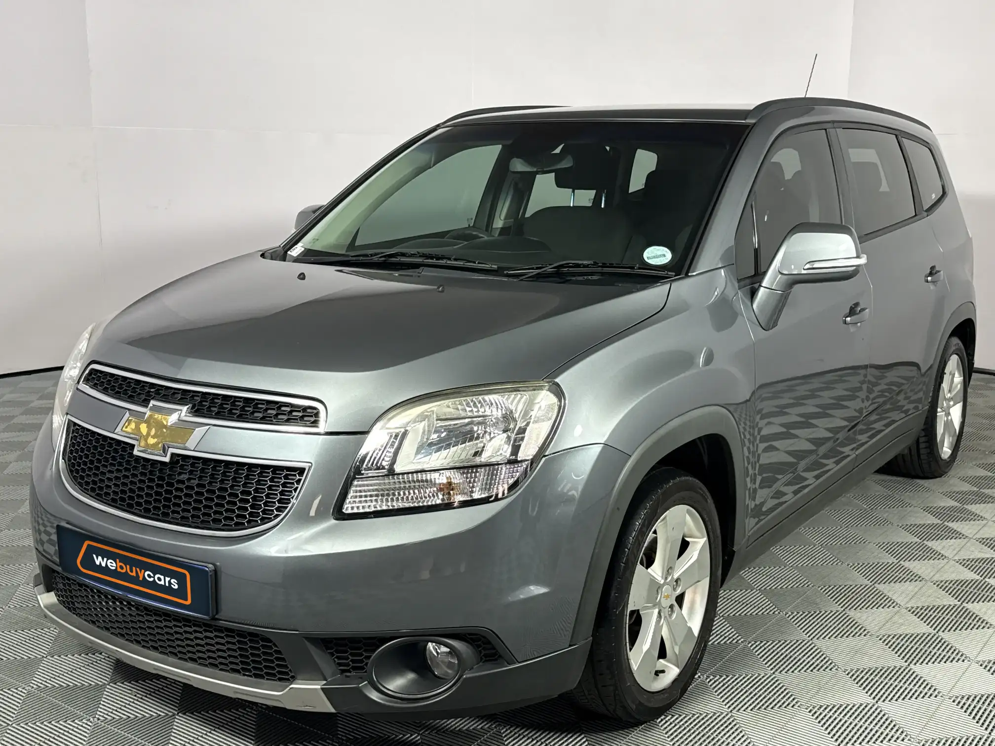 2014 Chevrolet Orlando