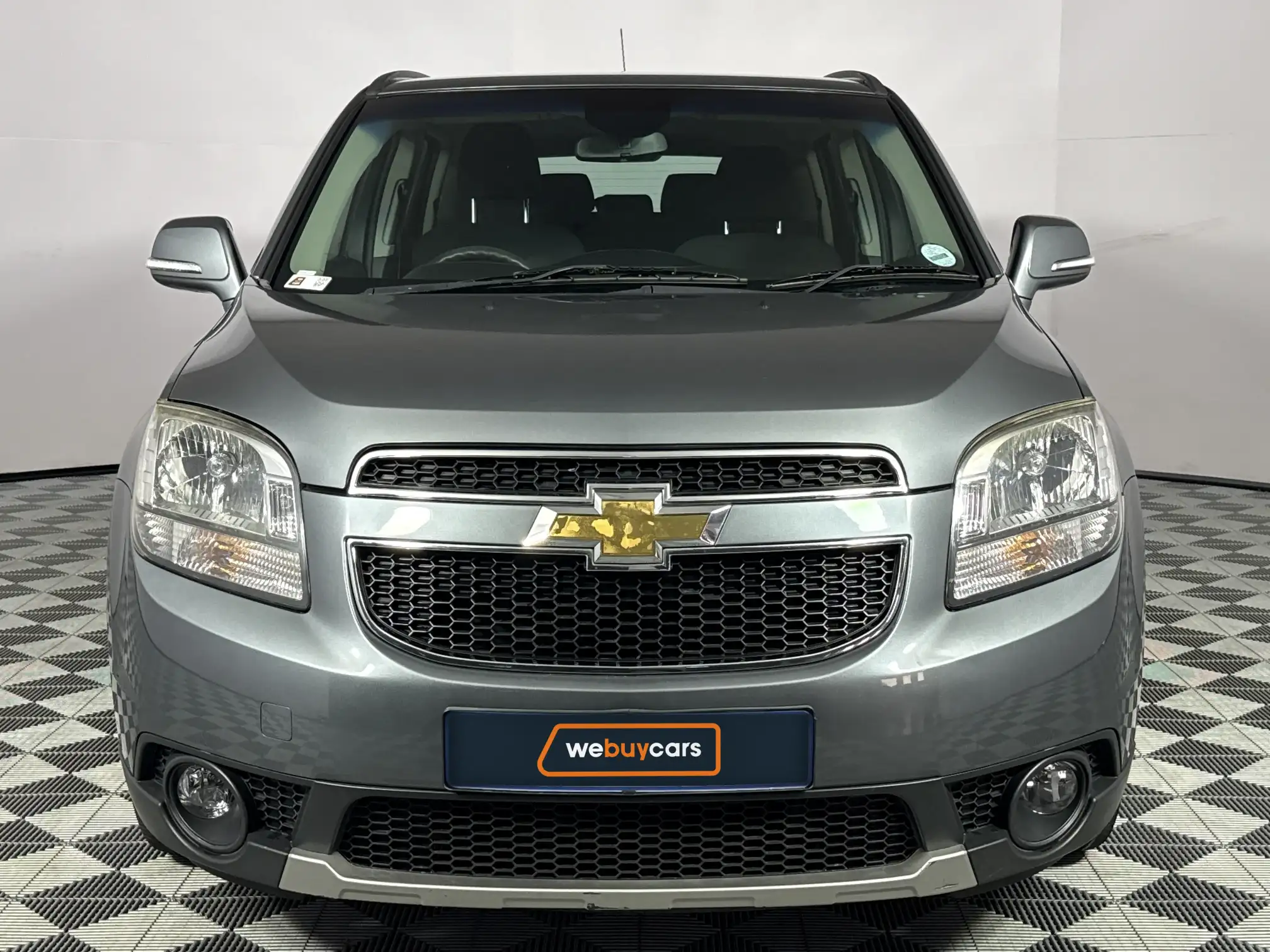 Chevrolet Orlando