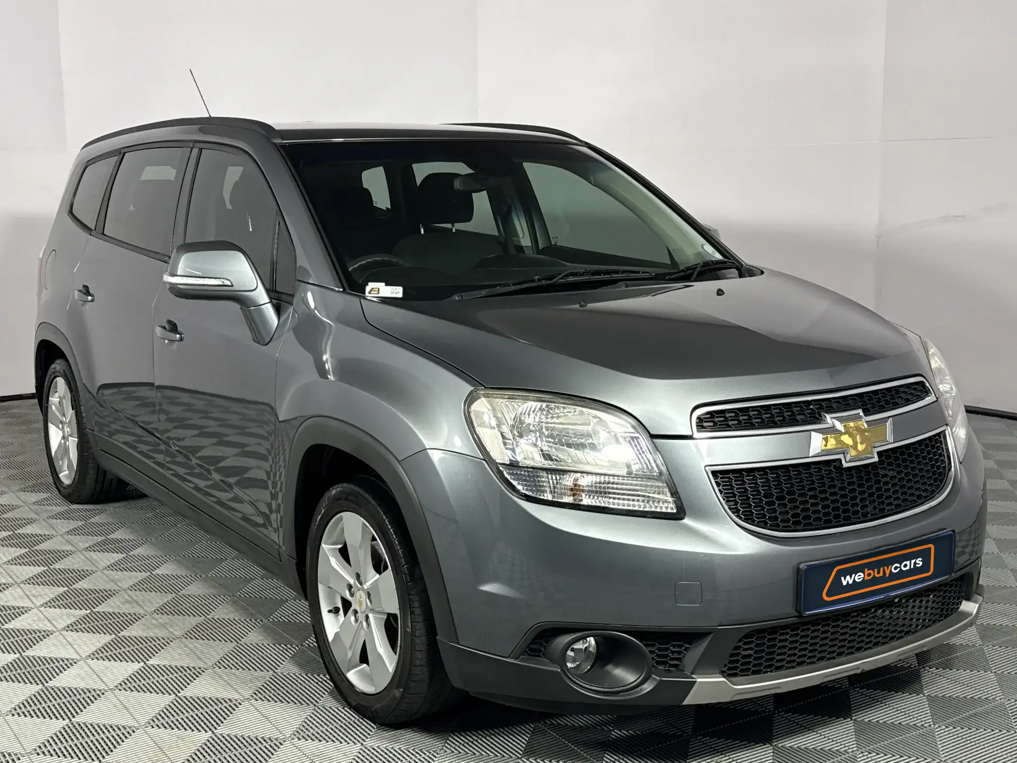 Chevrolet Orlando