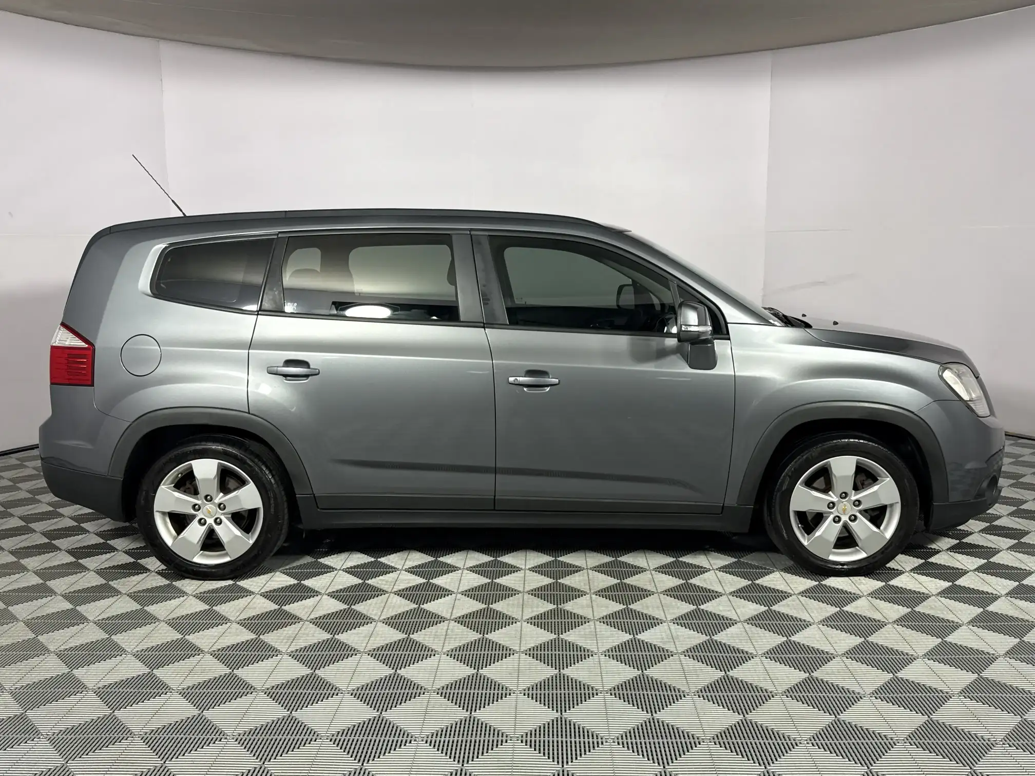 Chevrolet Orlando