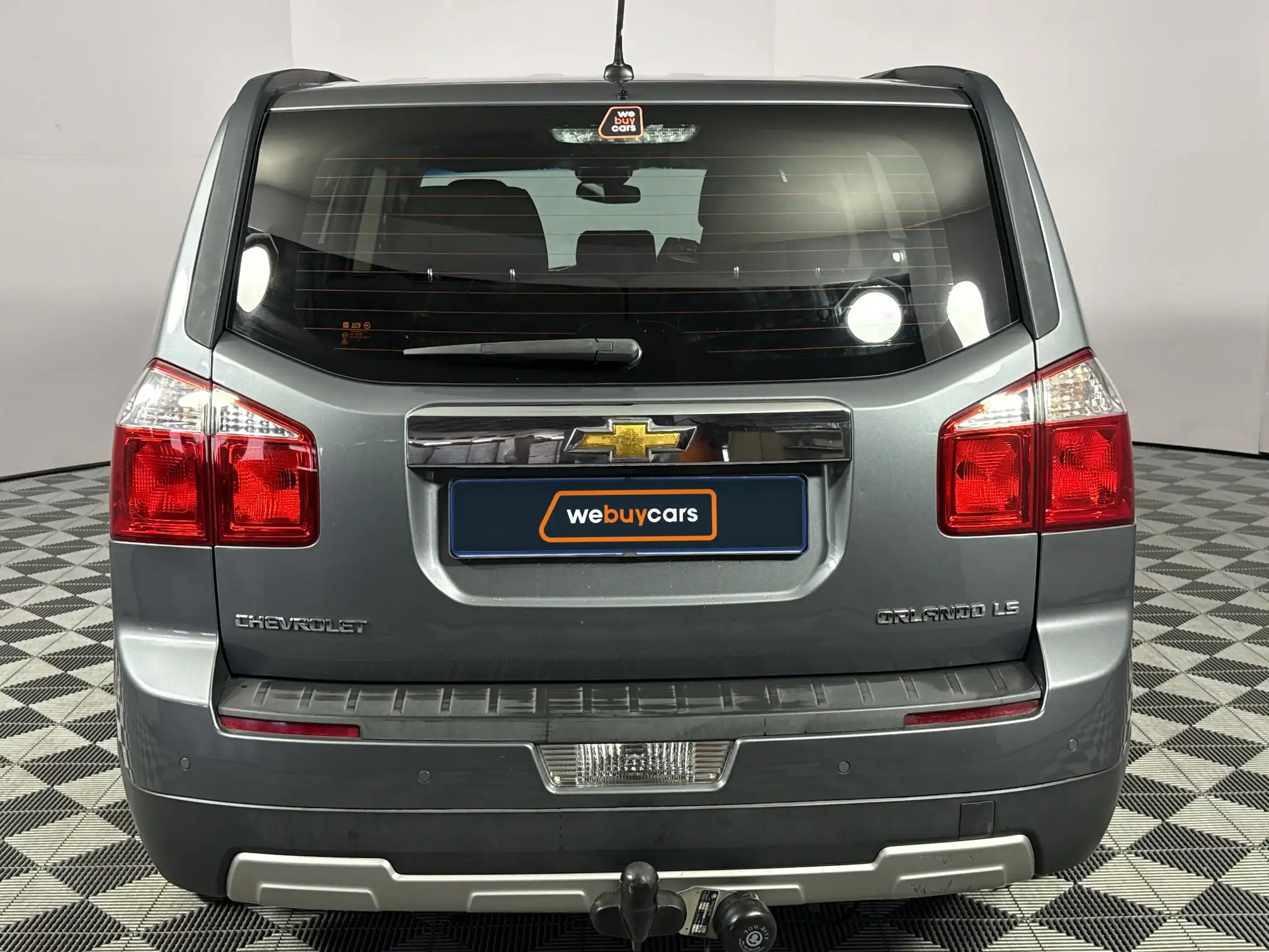 Chevrolet Orlando