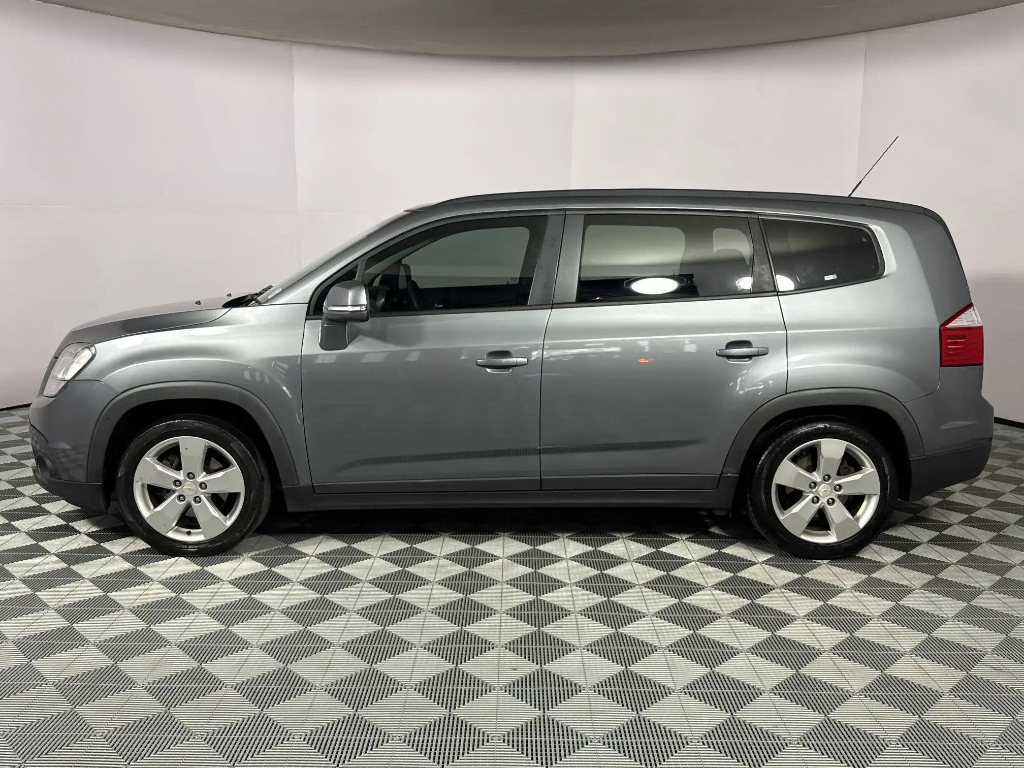 Chevrolet Orlando