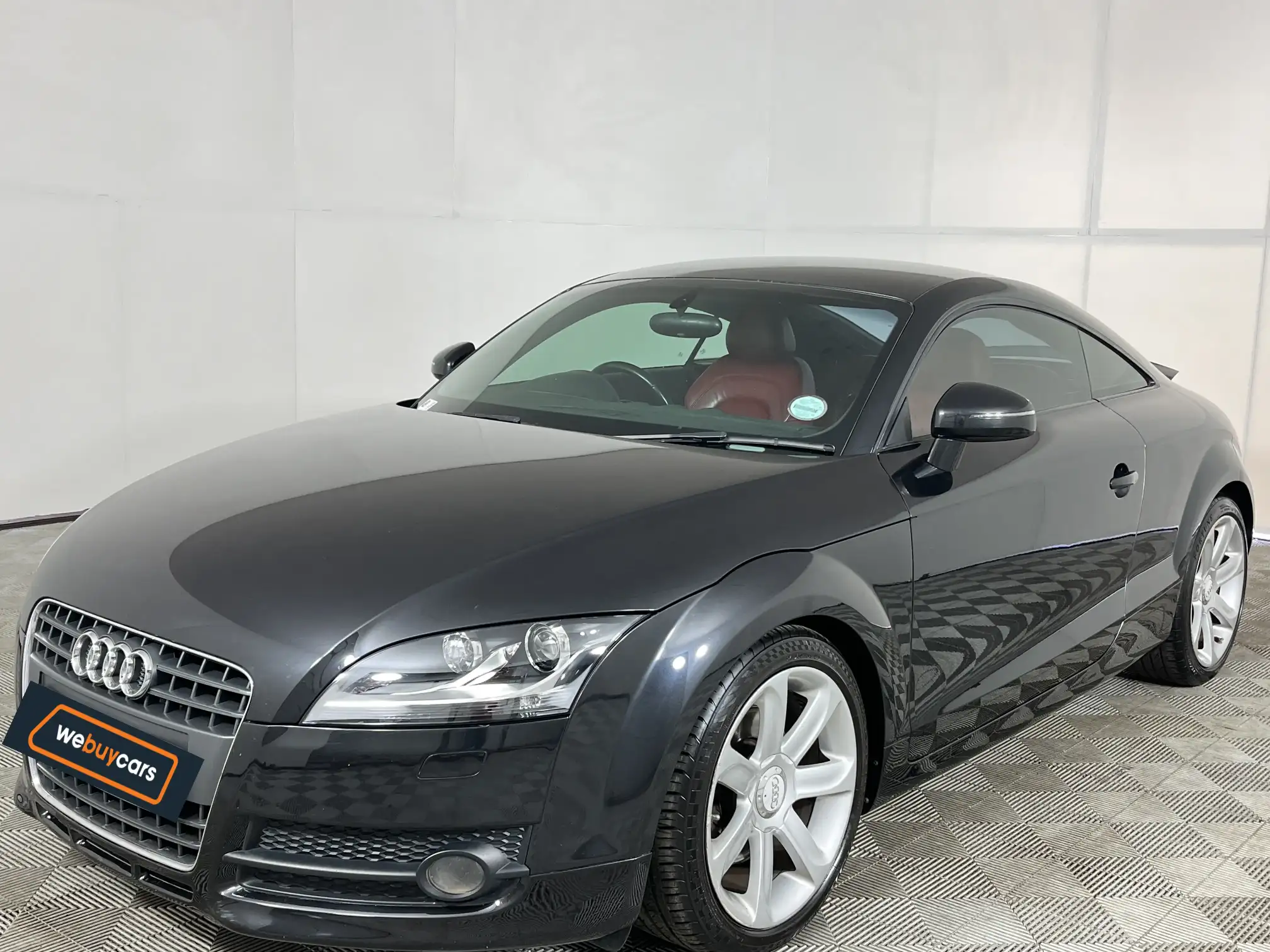2008 Audi TT