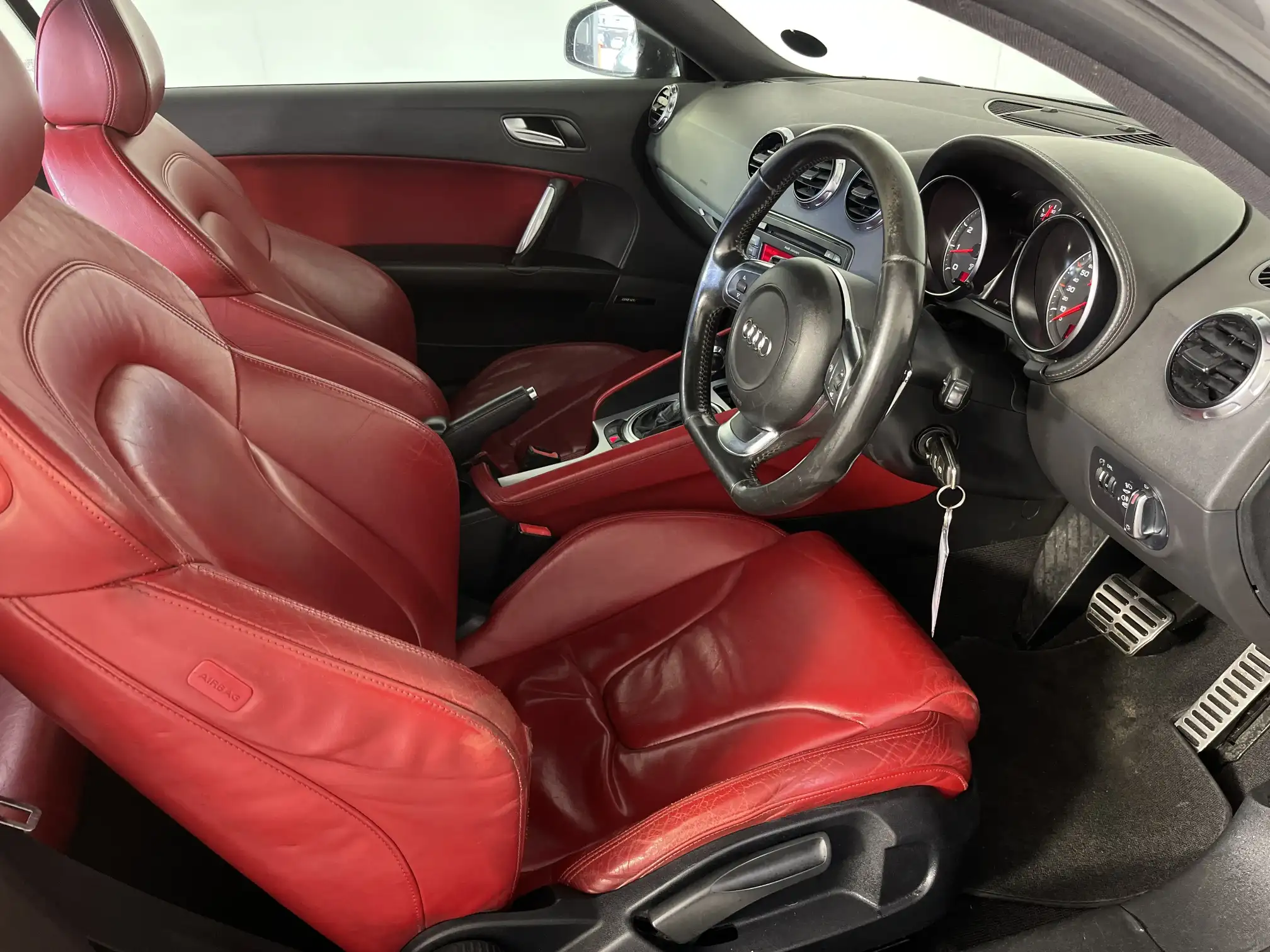 Audi TT