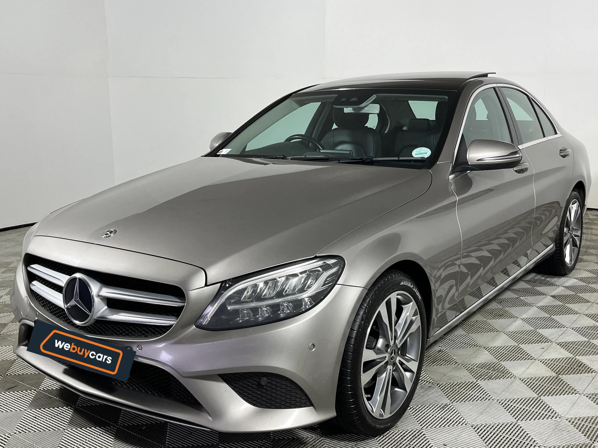 Mercedes Benz C 220d Auto