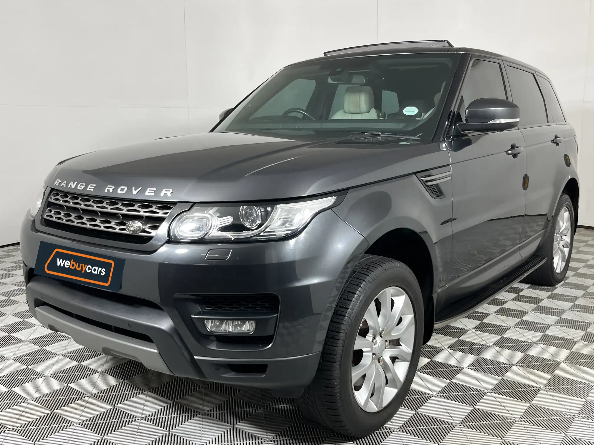 2016 Land Rover Range Rover