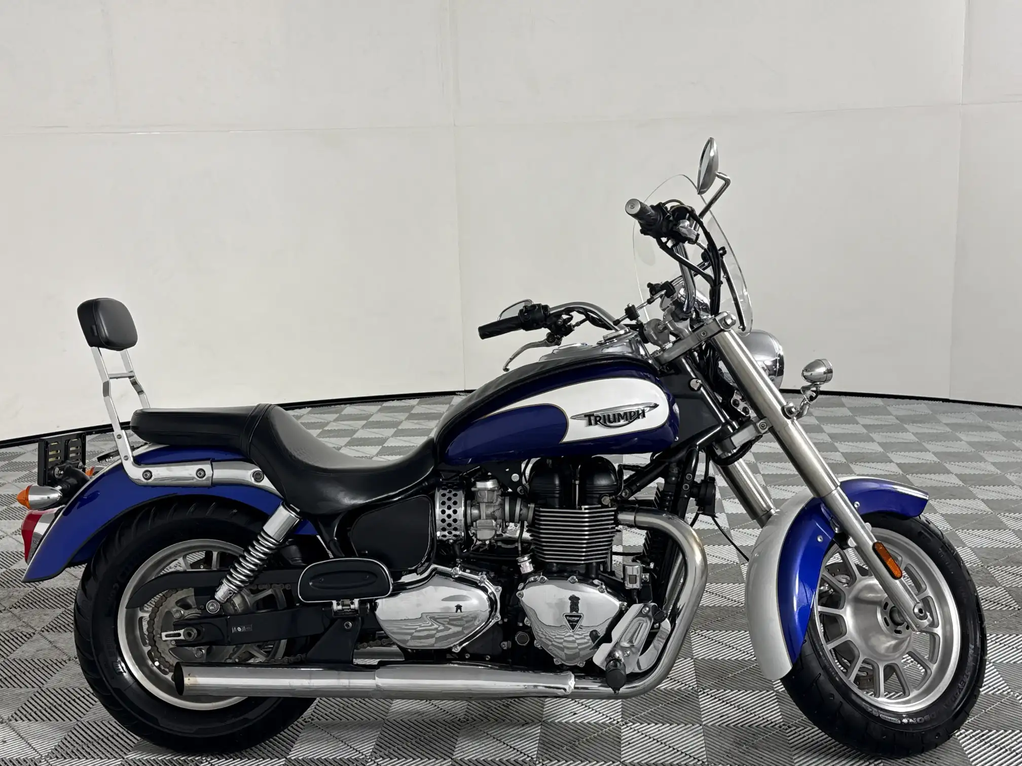 2013 Triumph Bonneville
