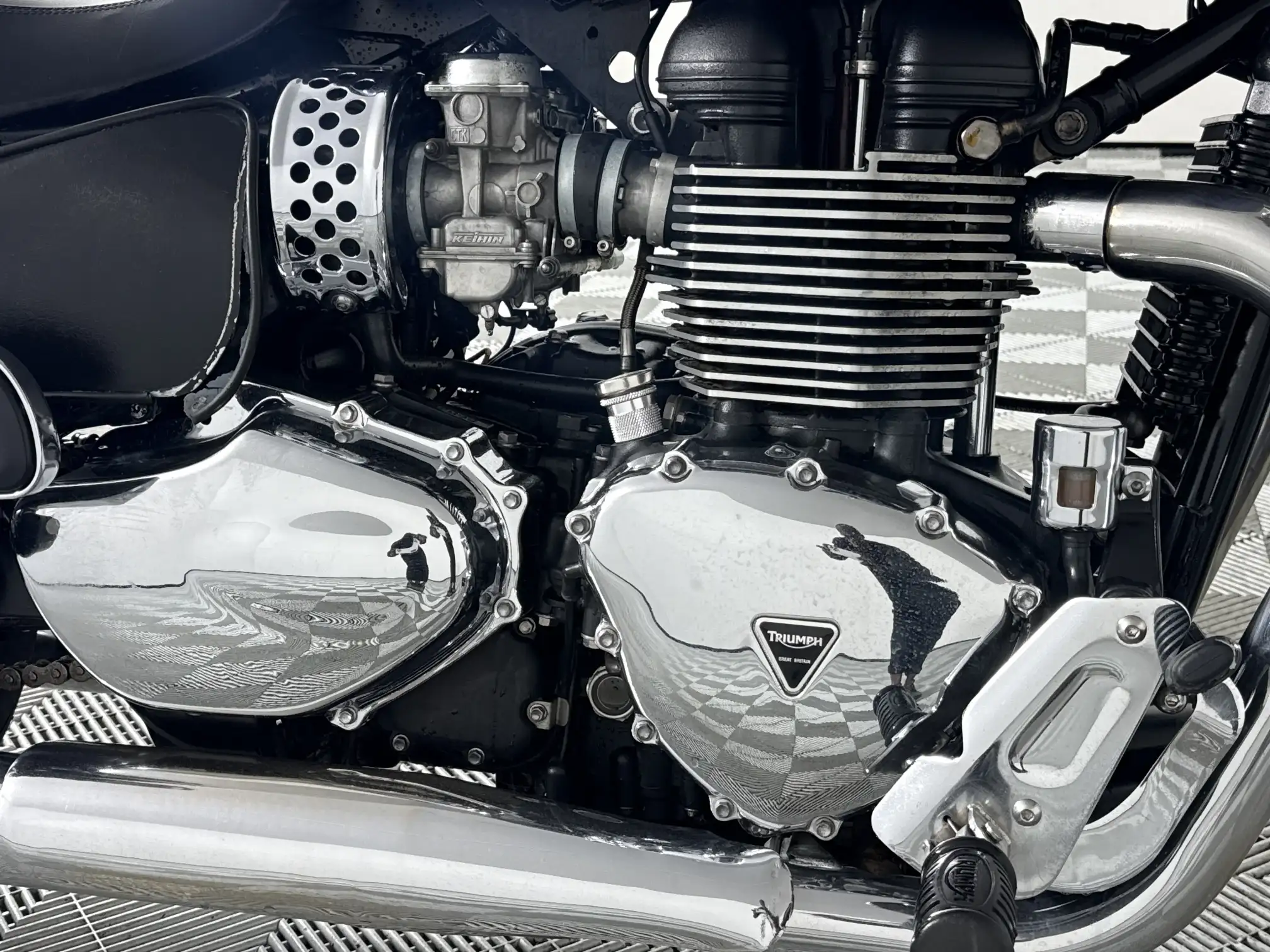 Triumph Bonneville