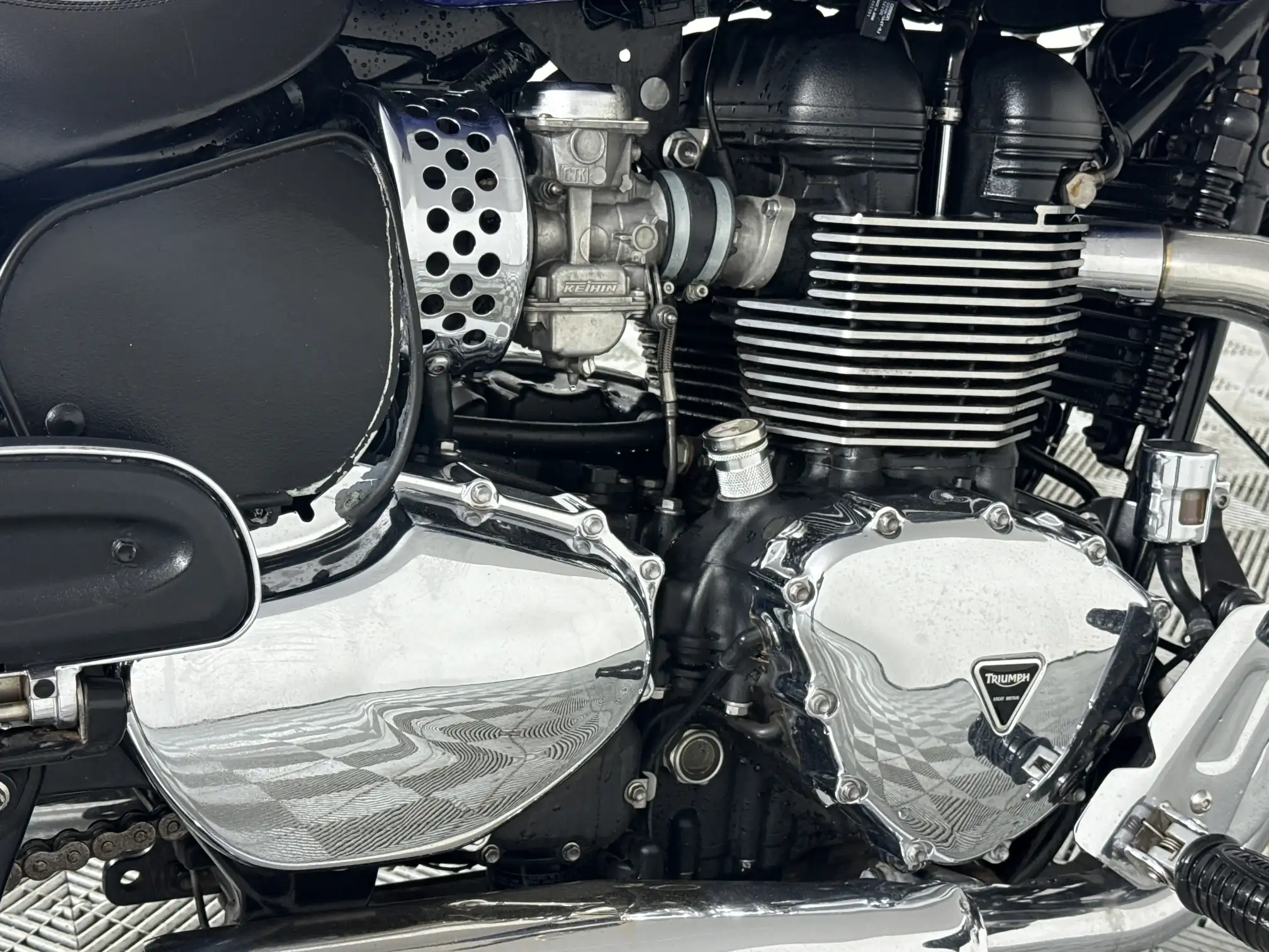 Triumph Bonneville