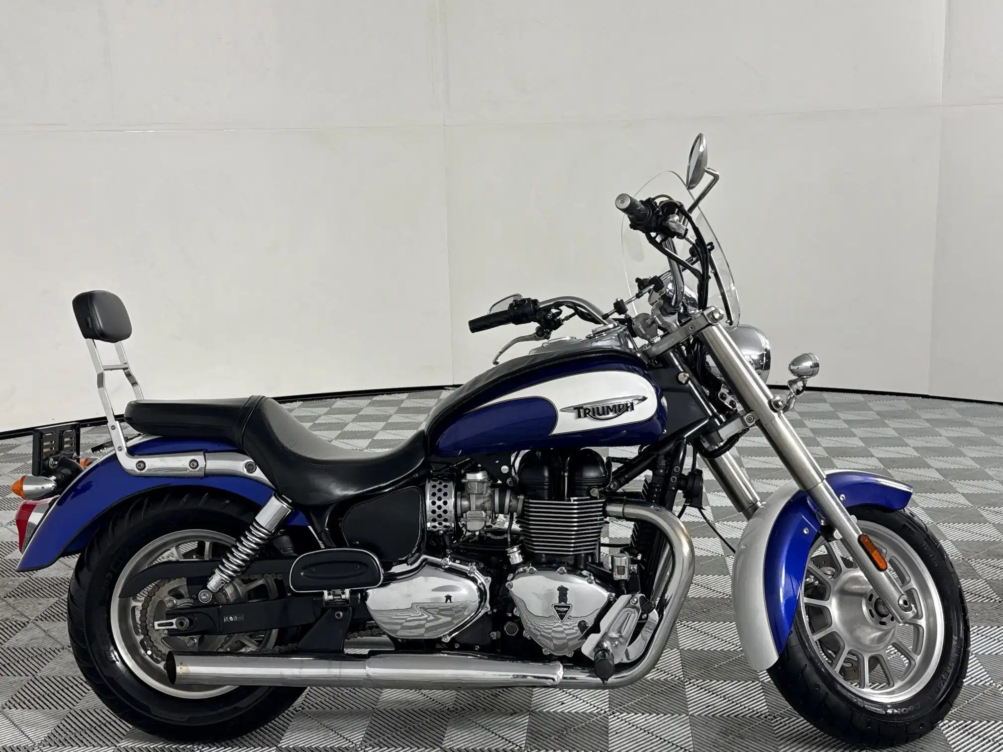 Triumph Bonneville