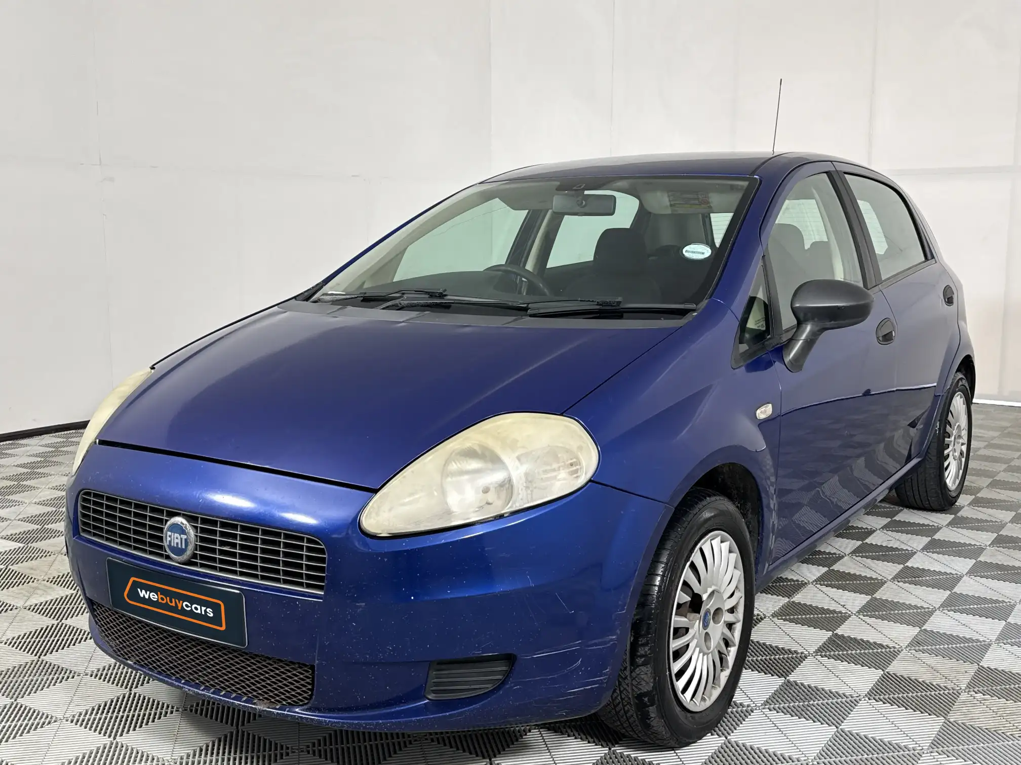 2007 Fiat Grande Punto