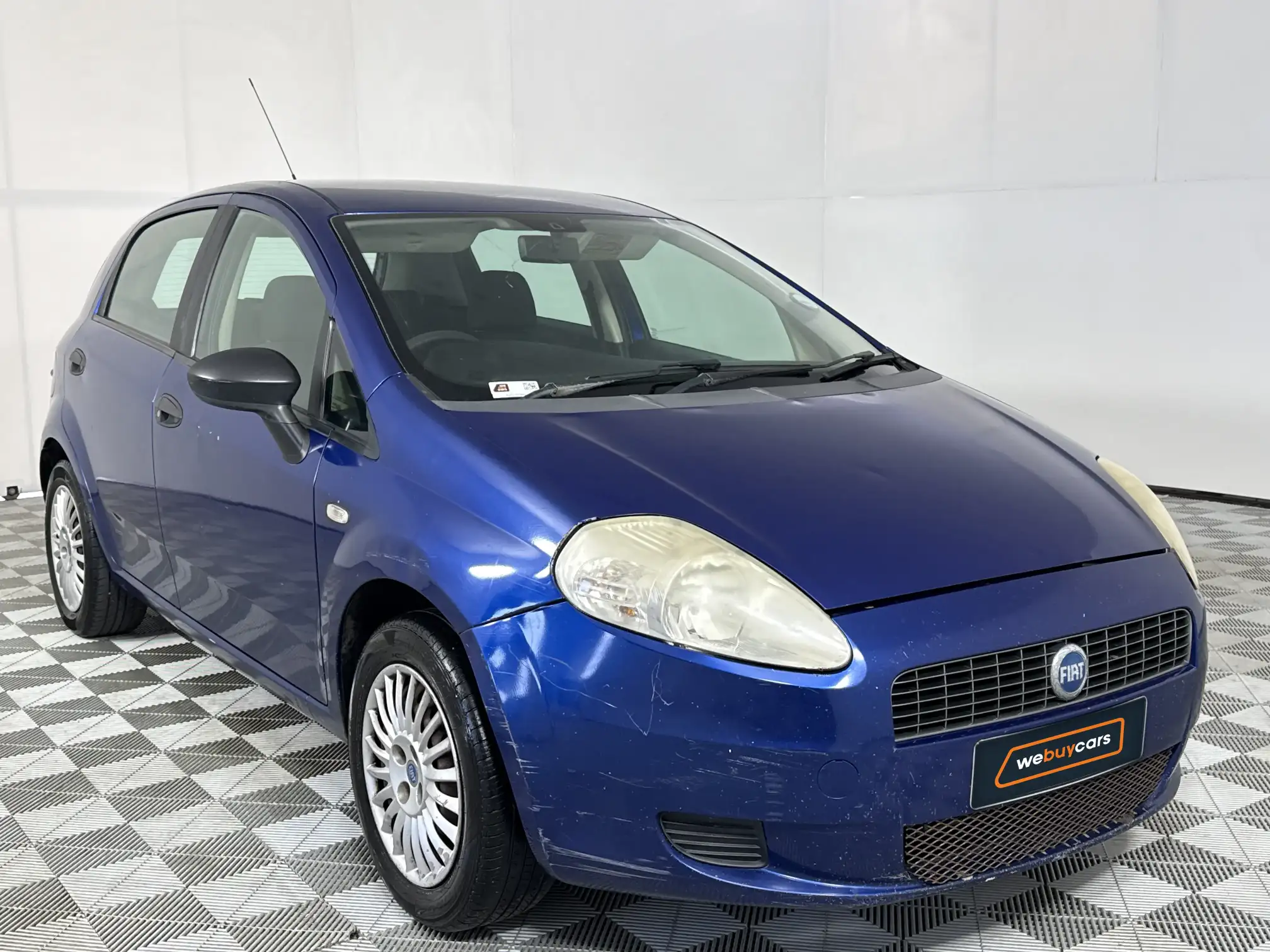 Fiat Grande Punto