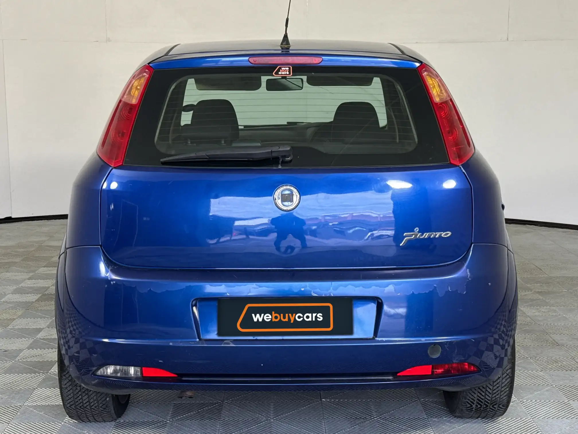 Fiat Grande Punto