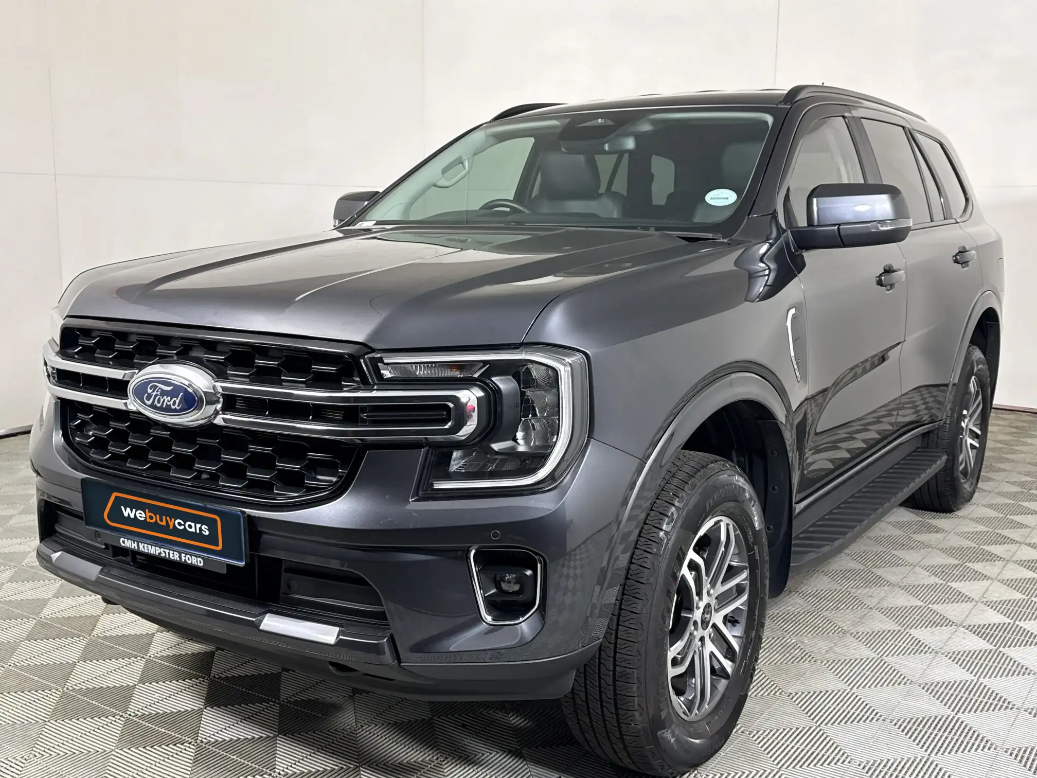 2026 Ford Everest