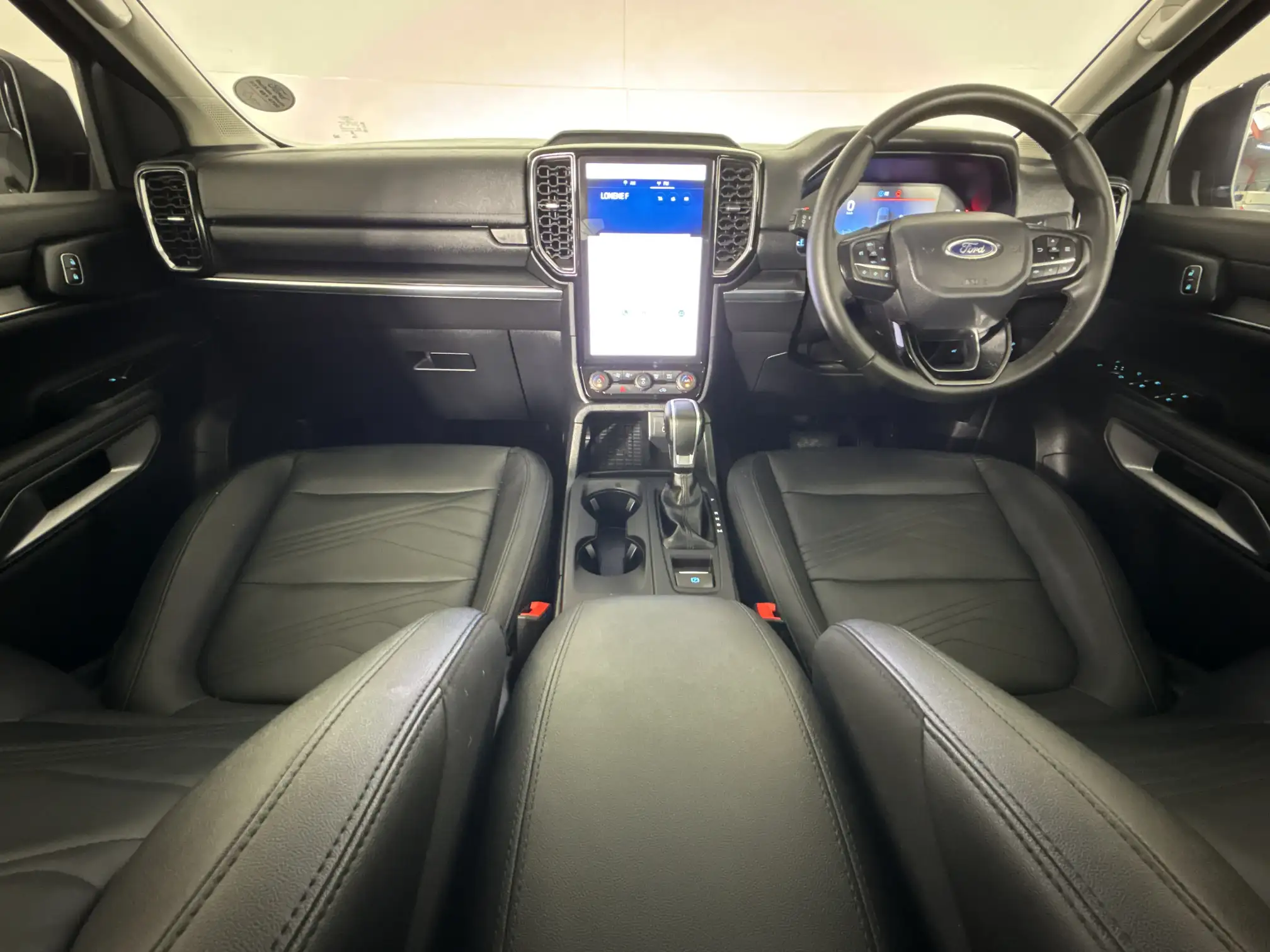 Ford Everest