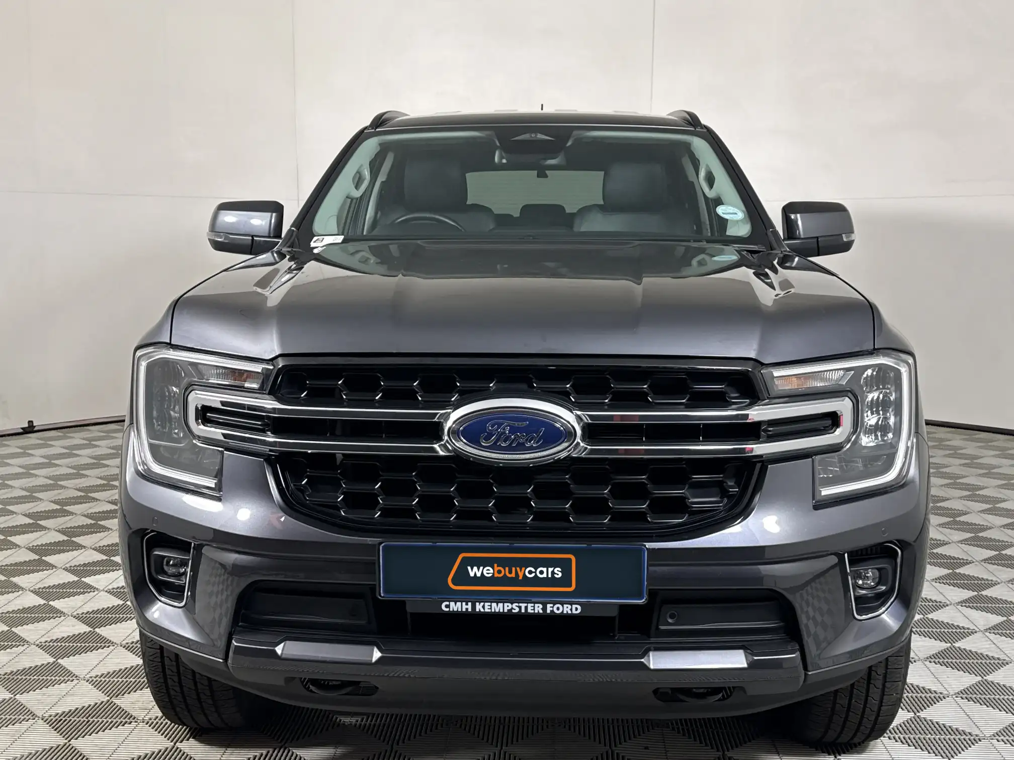 Ford Everest