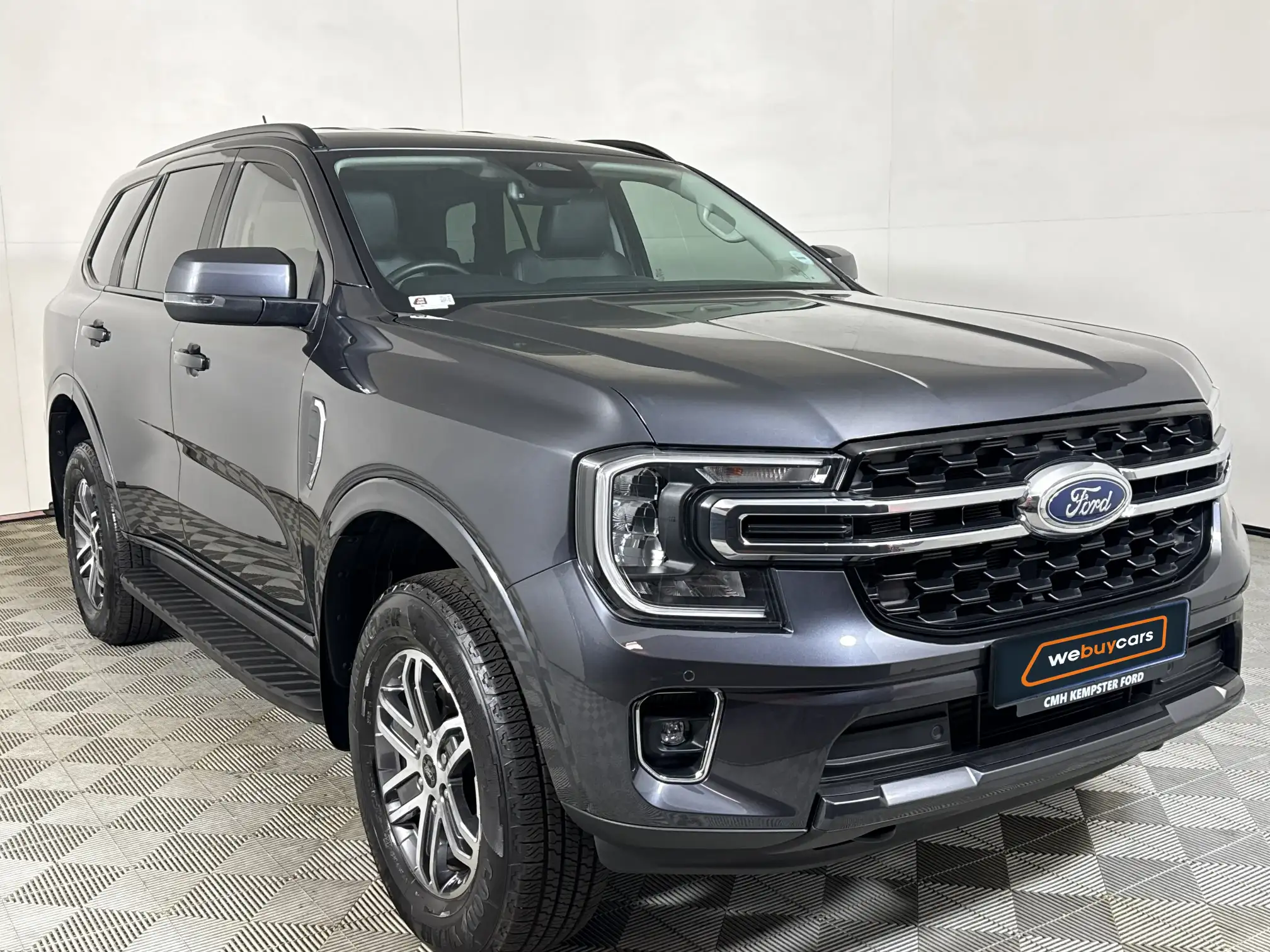 Ford Everest