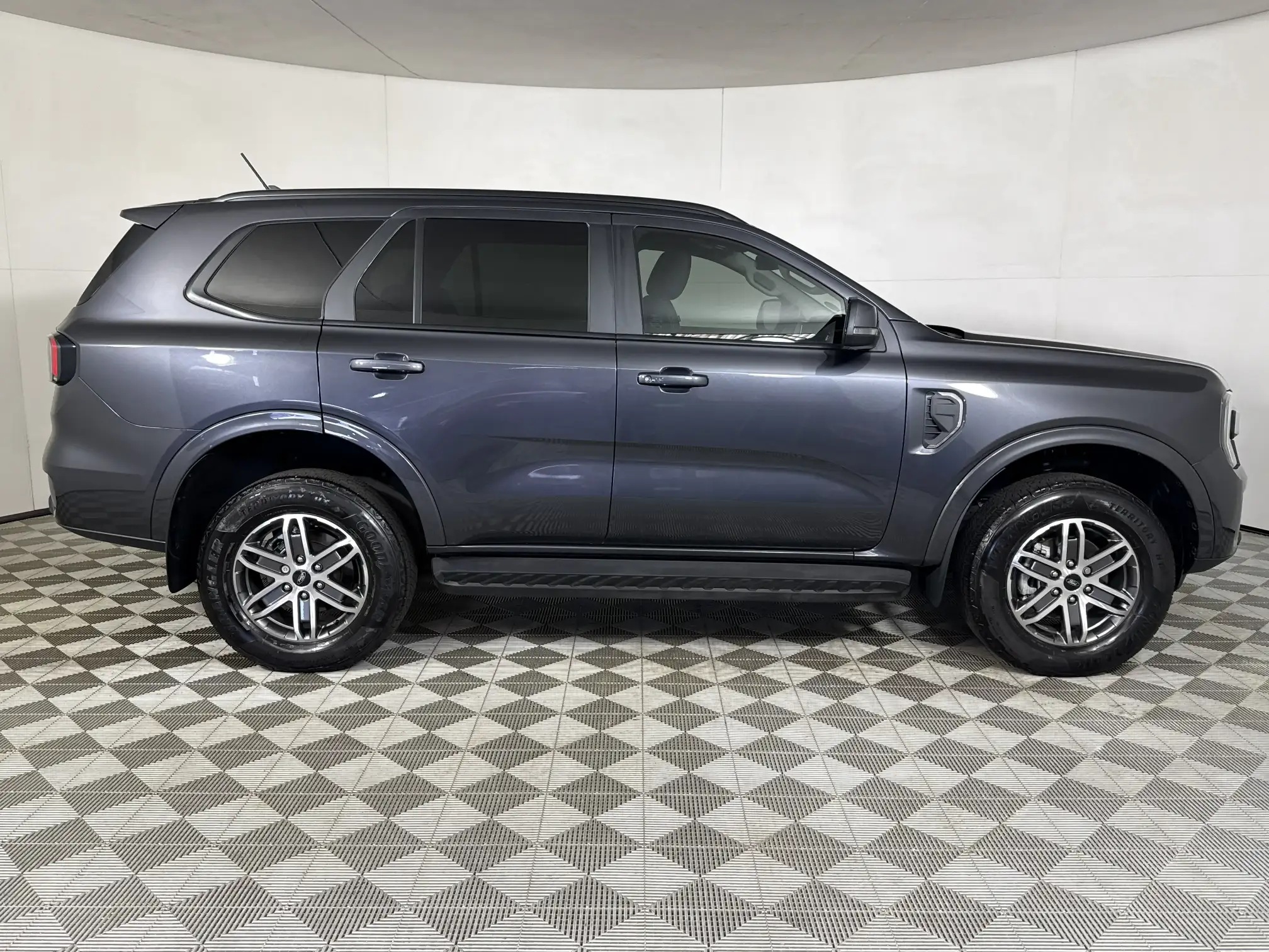 Ford Everest