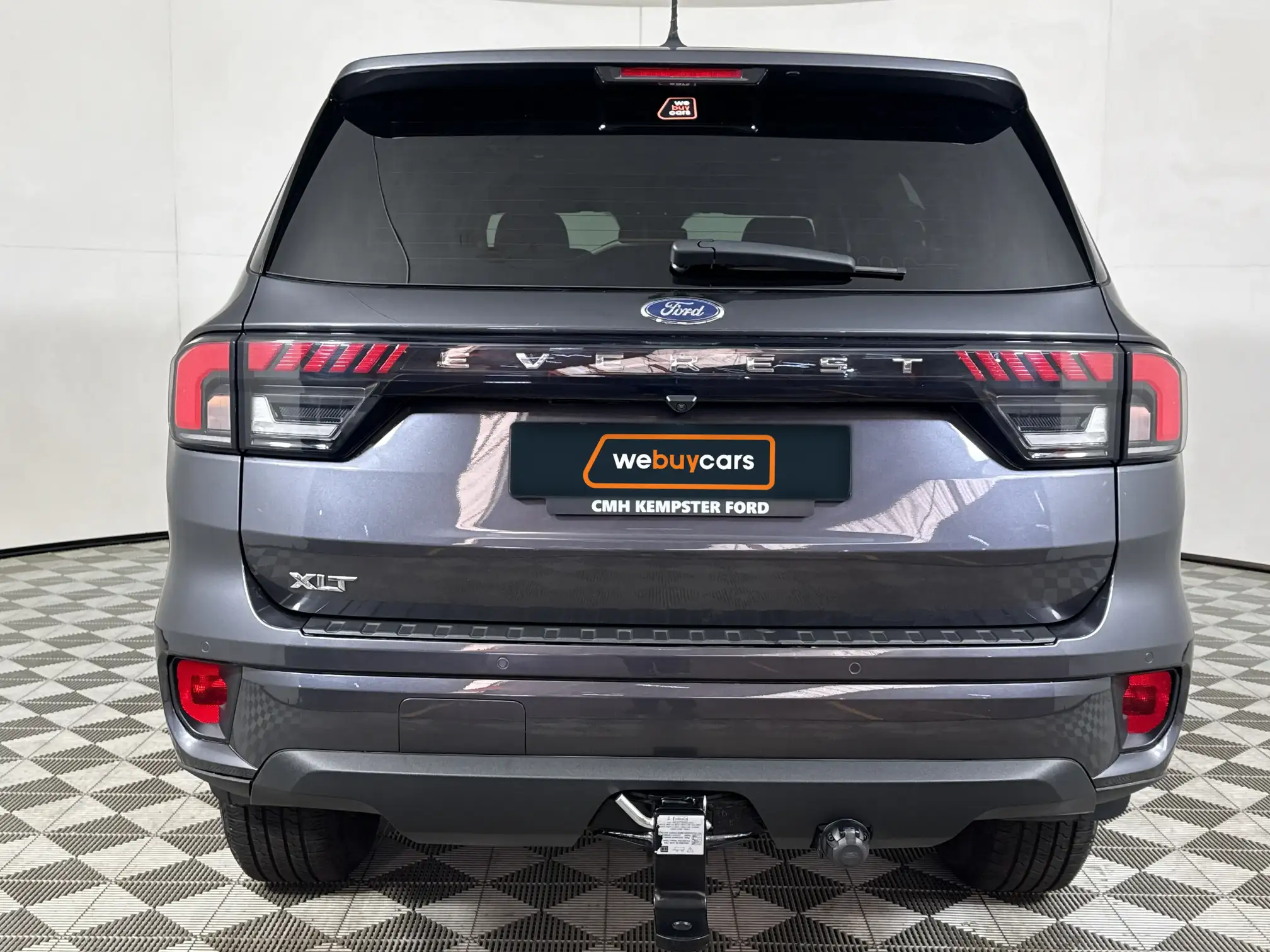 Ford Everest