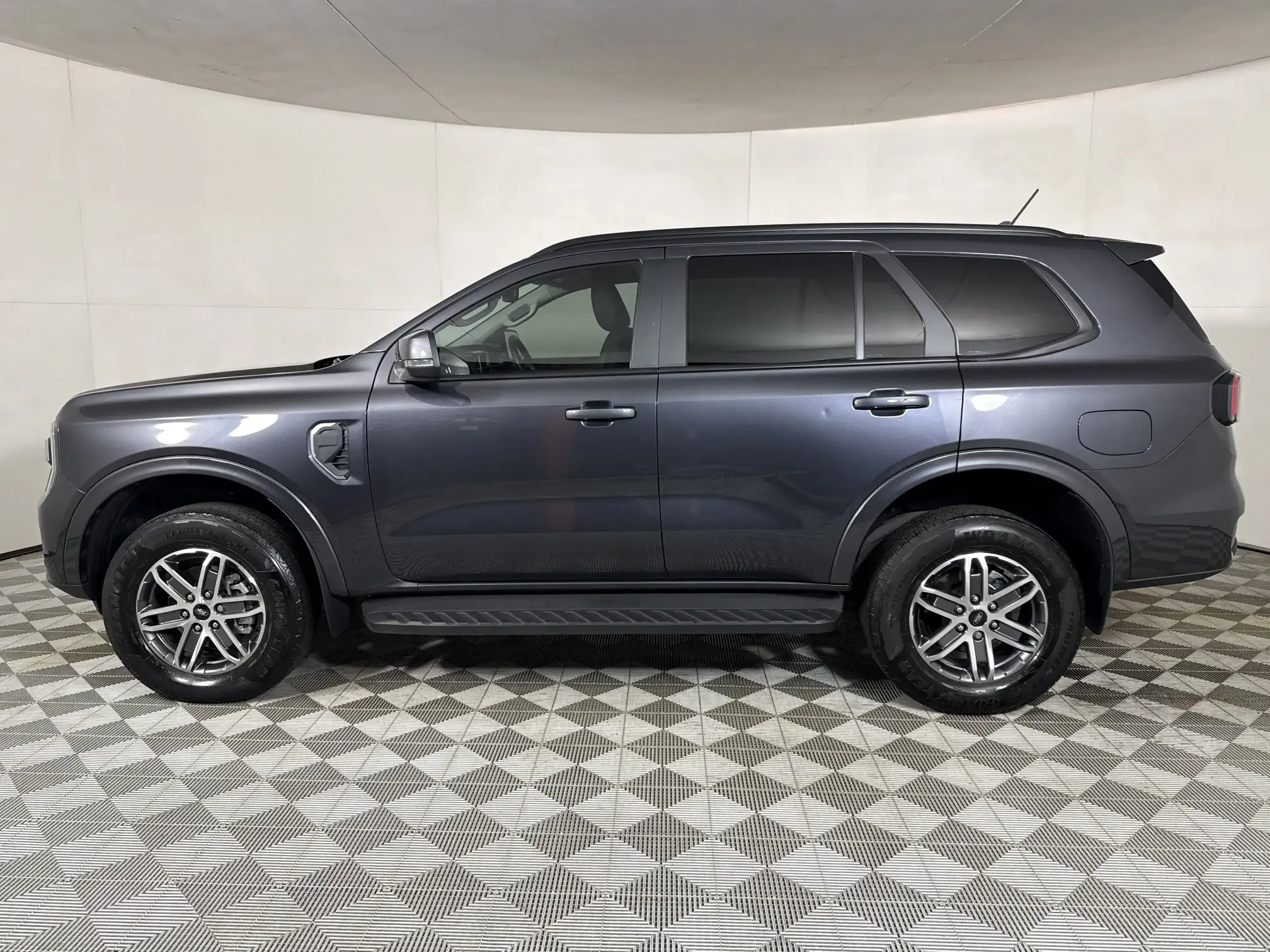 Ford Everest