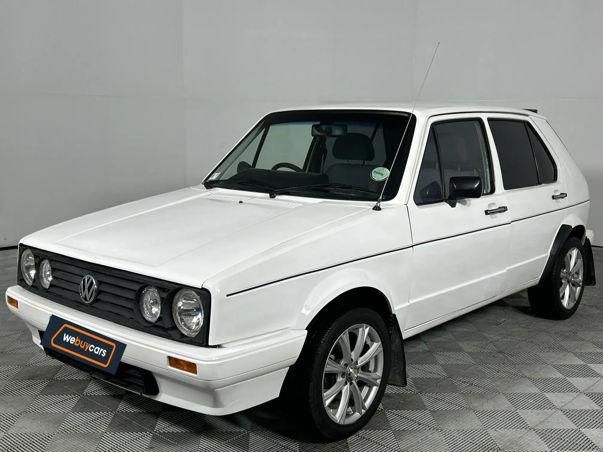 1996 Volkswagen Citi Chico 1.3 at Lansdowne (WC) for sale Rundefined