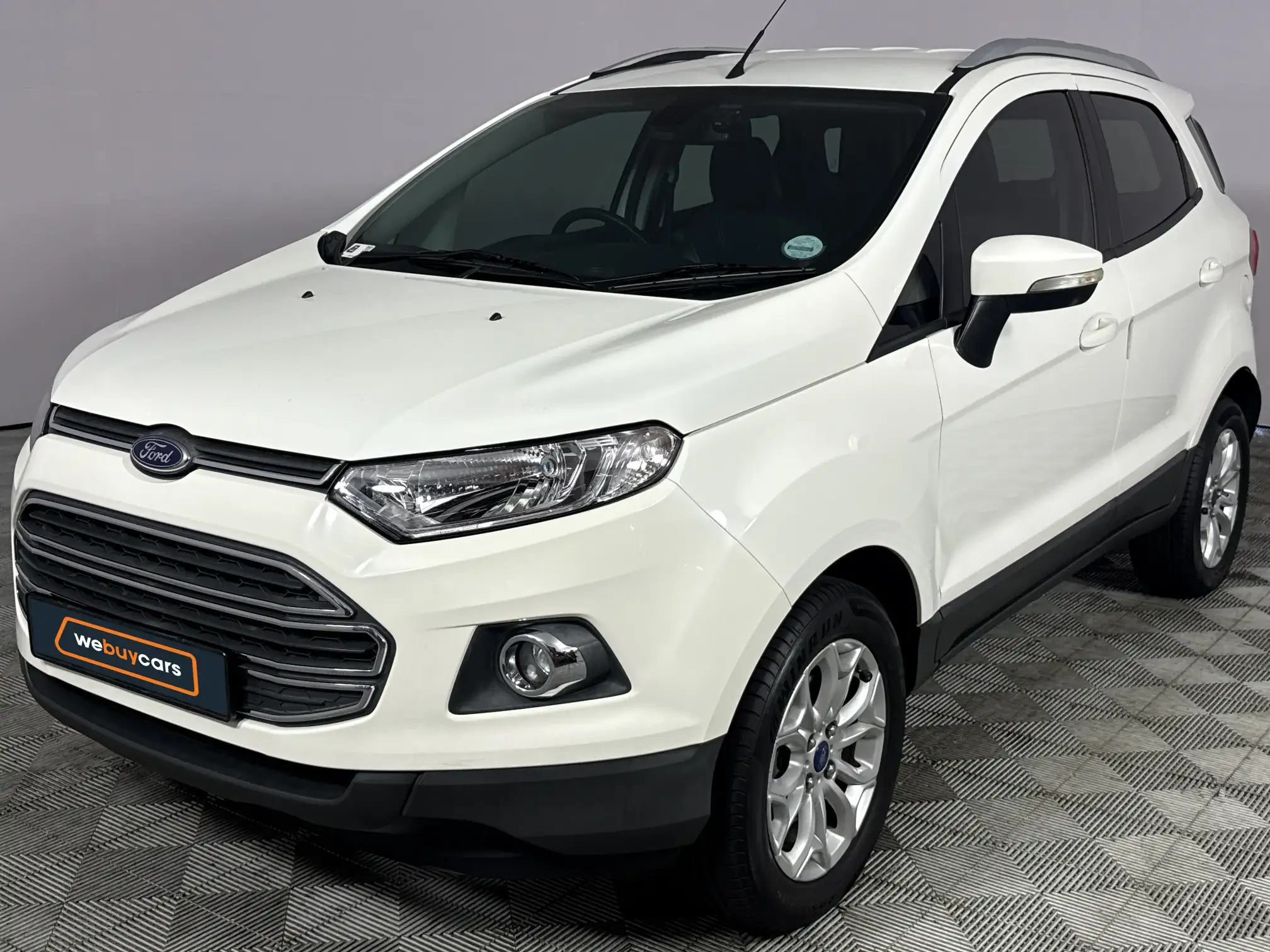 2016 Ford Ecosport