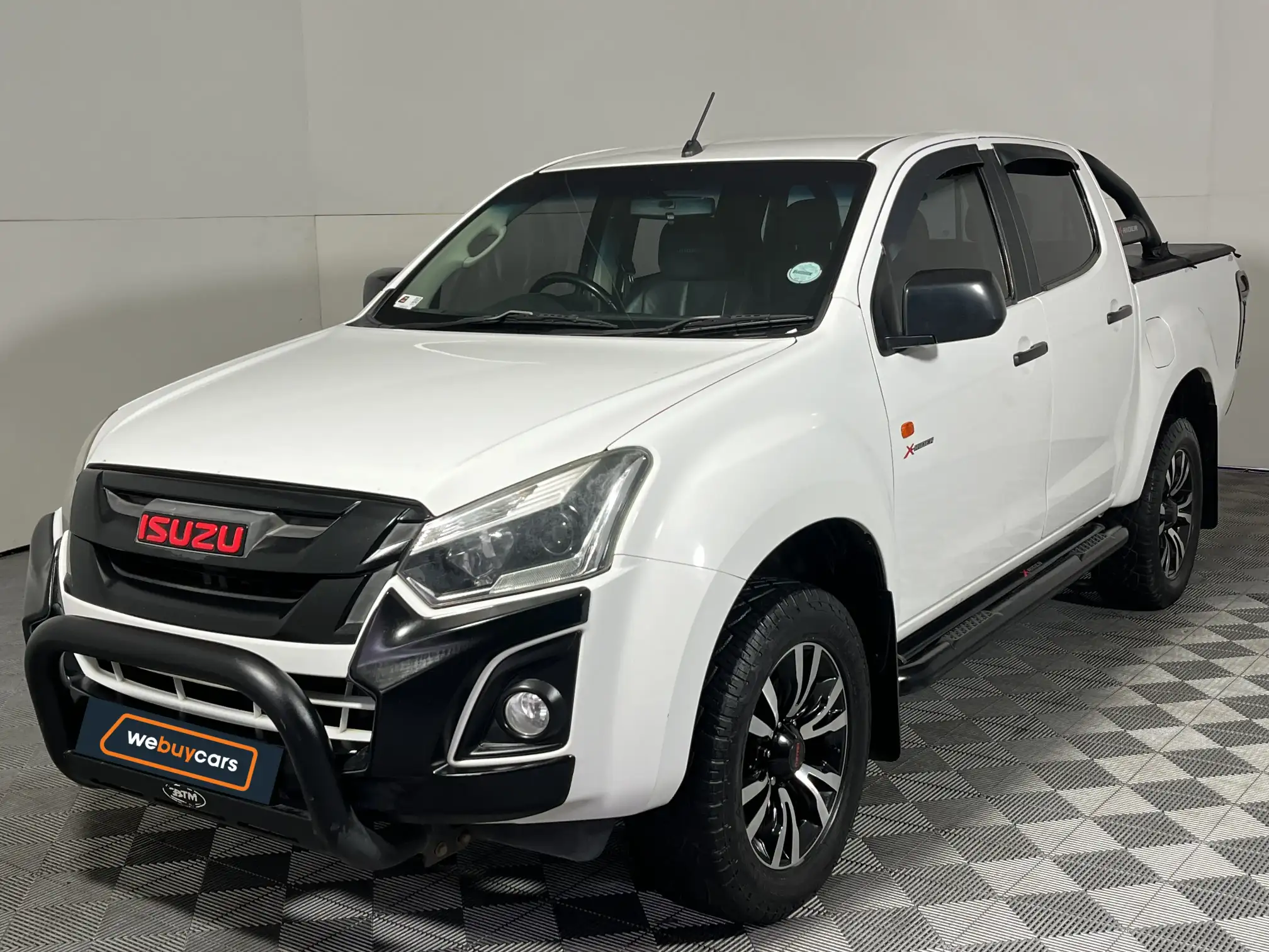 Isuzu KB