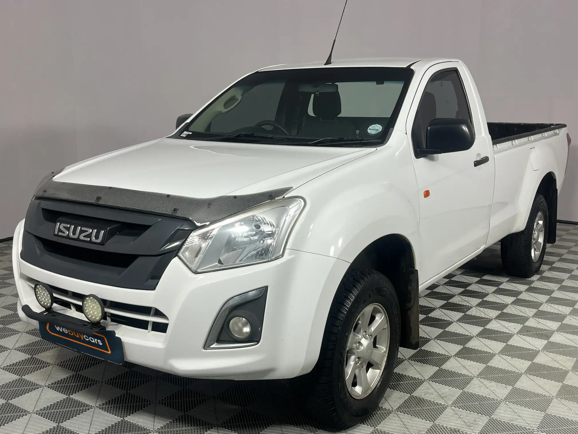 2019 Isuzu D-MAX