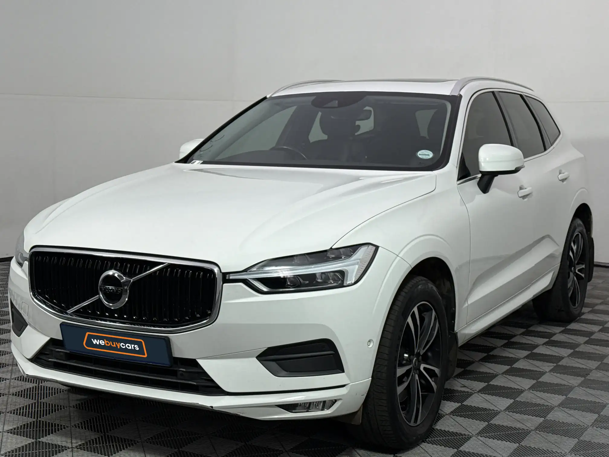 2018 Volvo Xc60