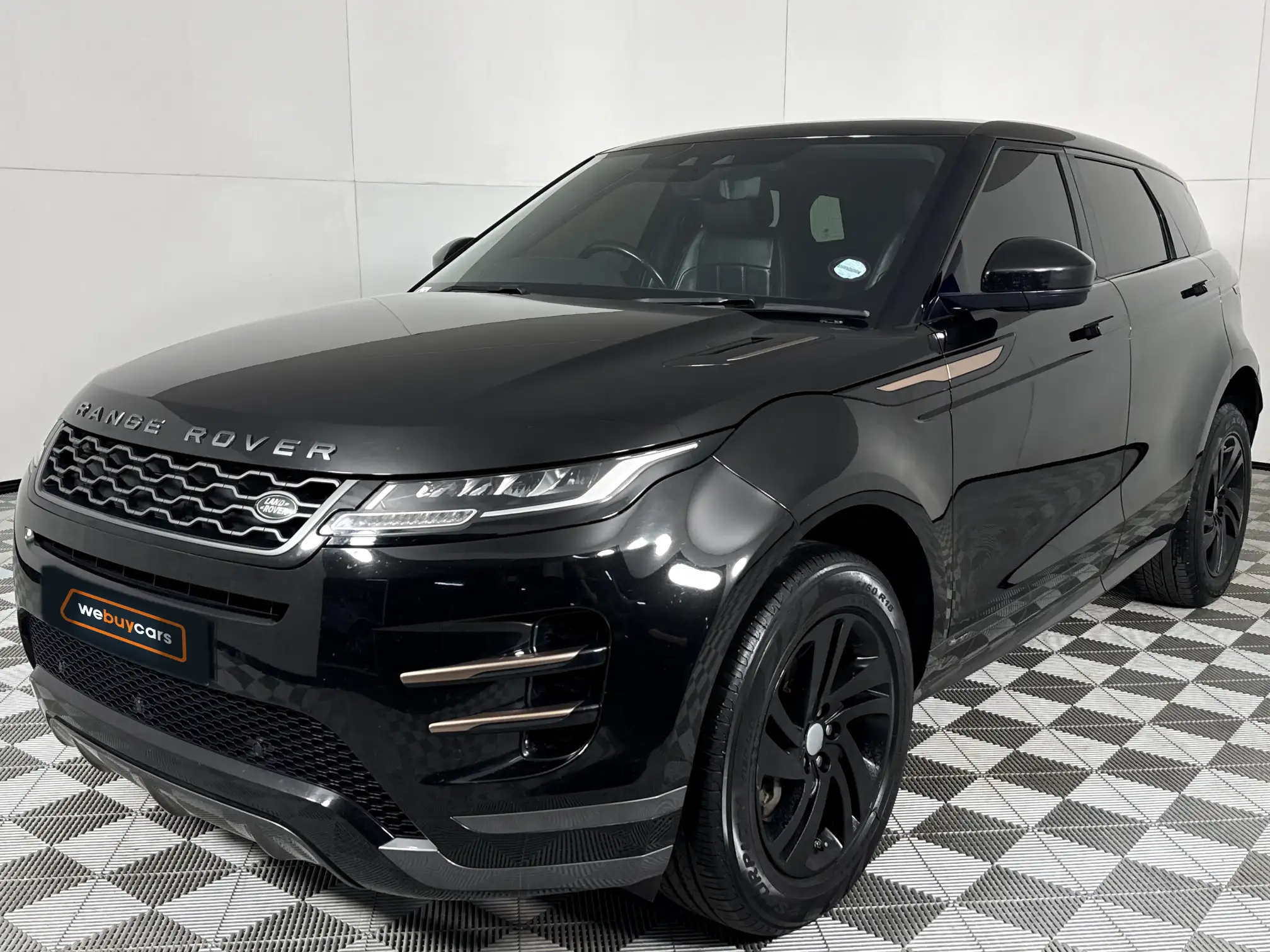 2019 Land Rover Evoque