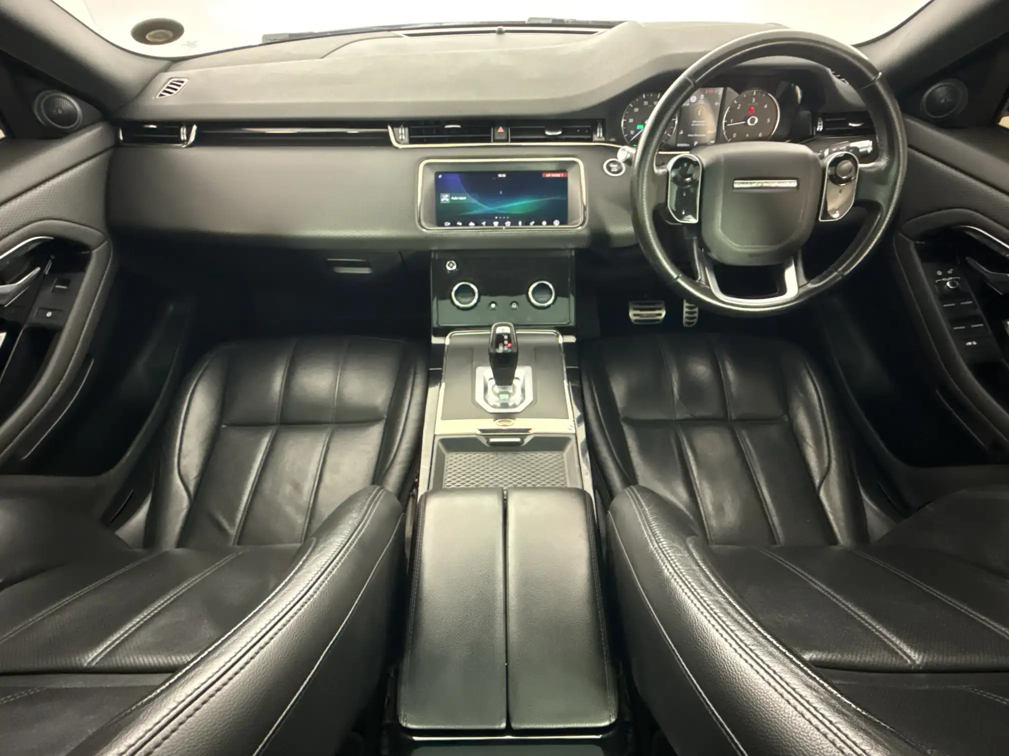 Land Rover Evoque