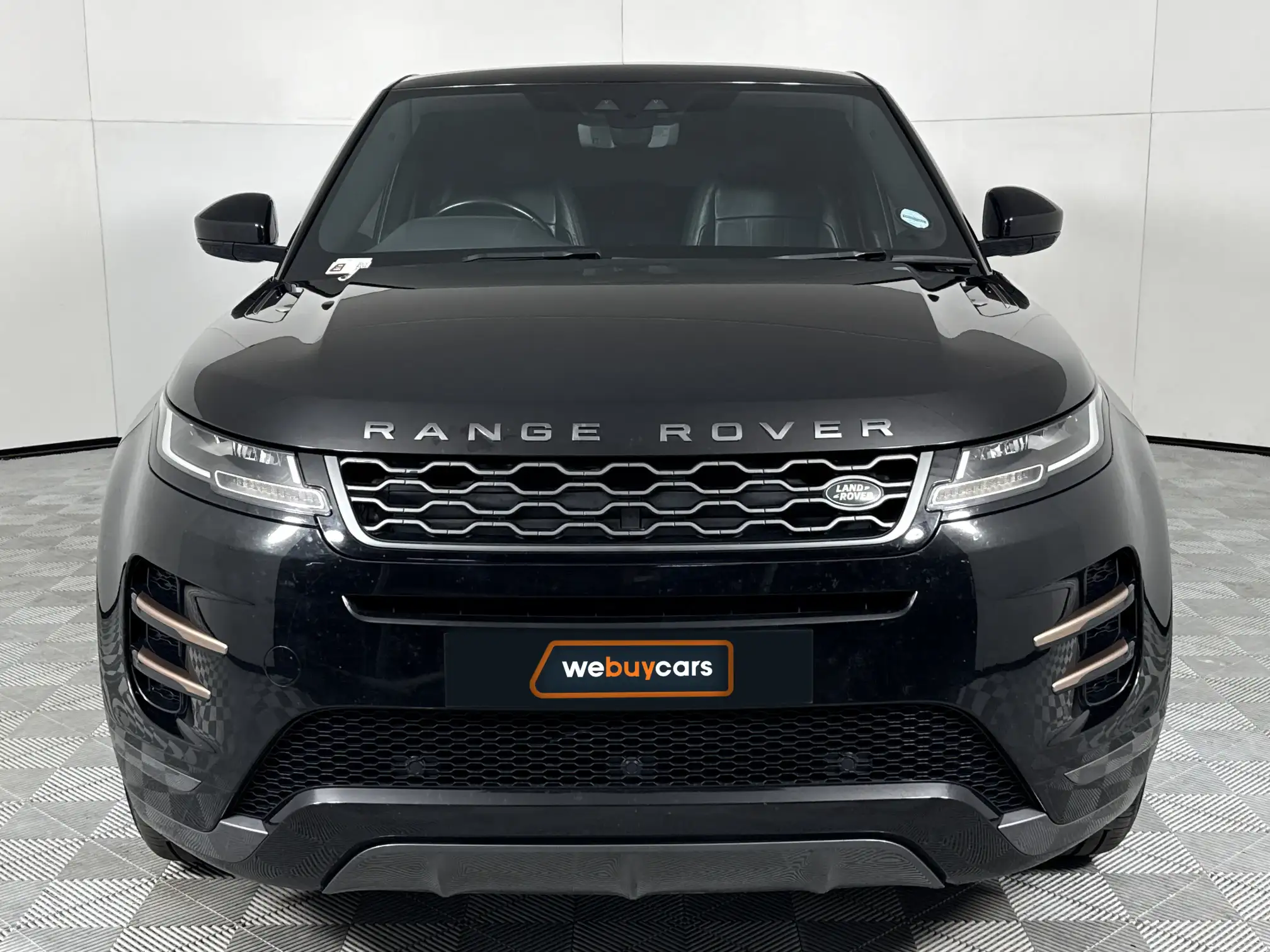 Land Rover Evoque