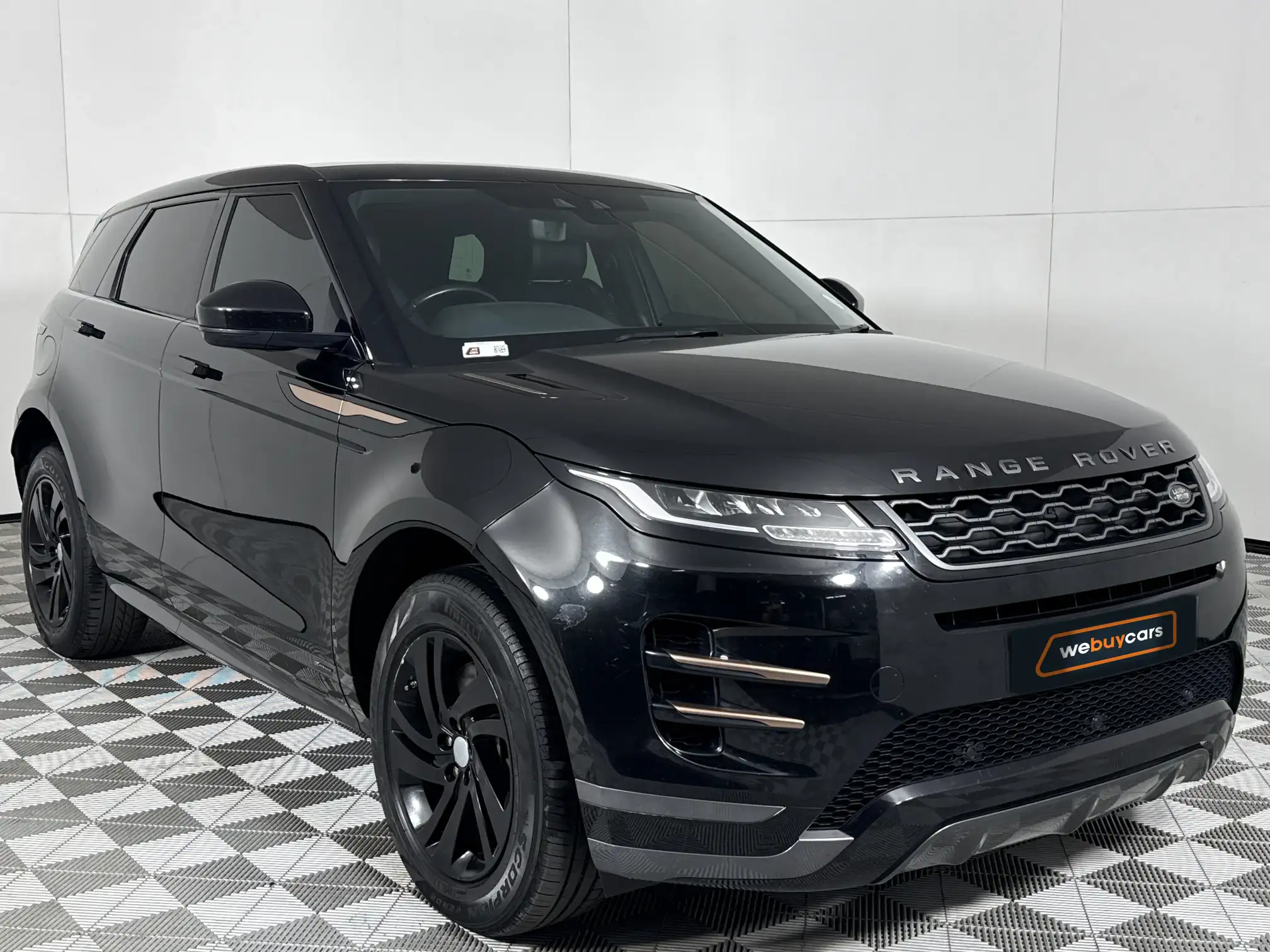 Land Rover Evoque