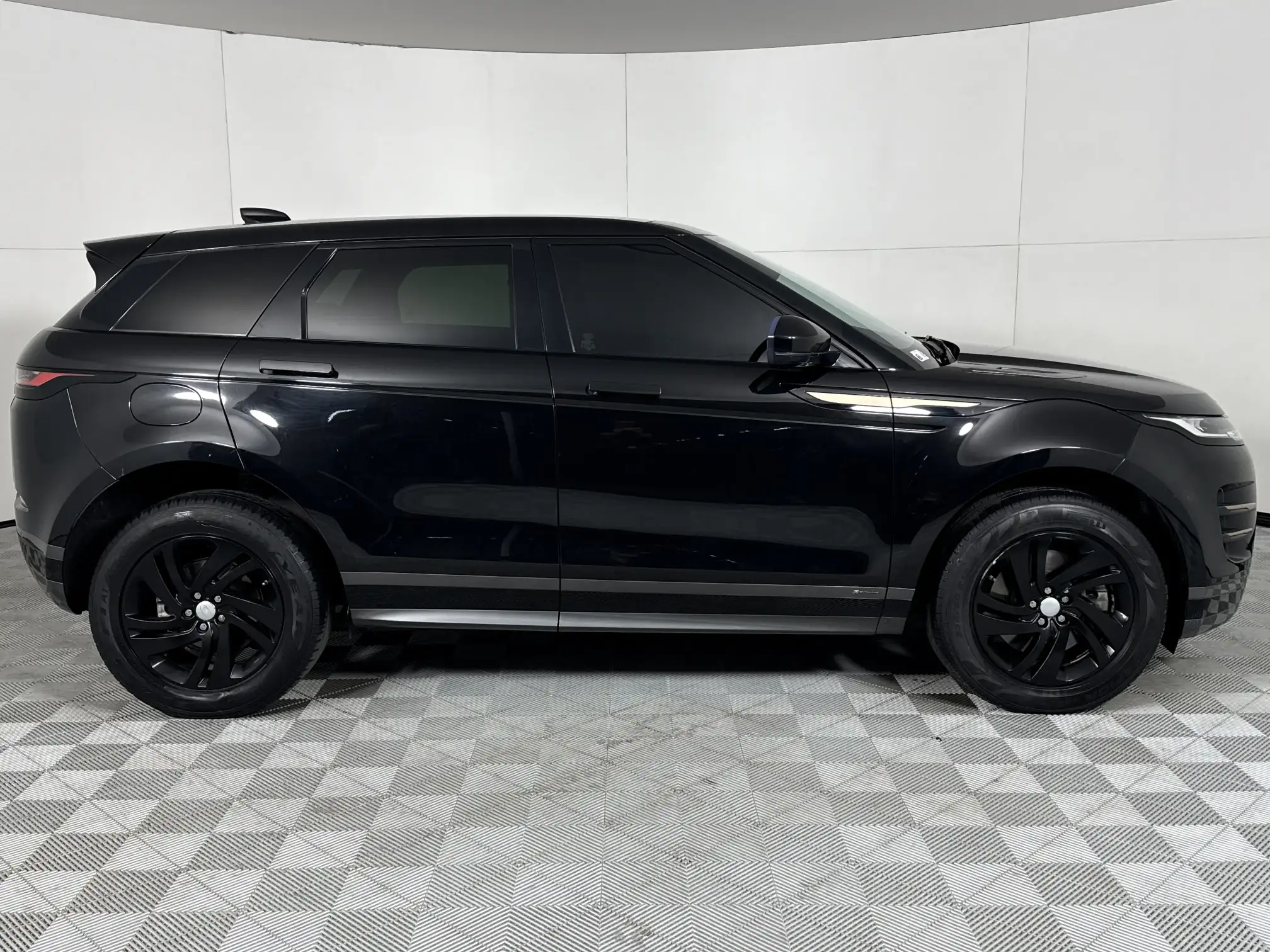 Land Rover Evoque
