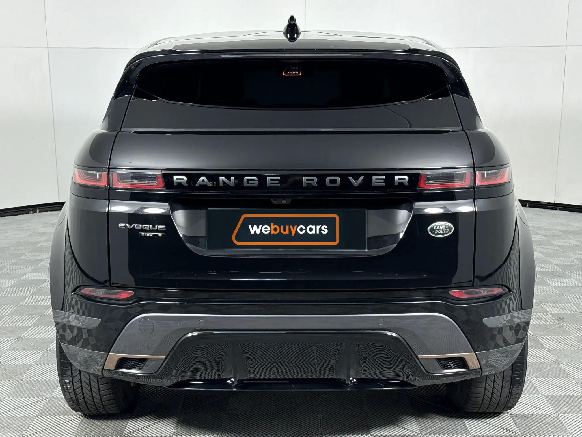 Land Rover Evoque