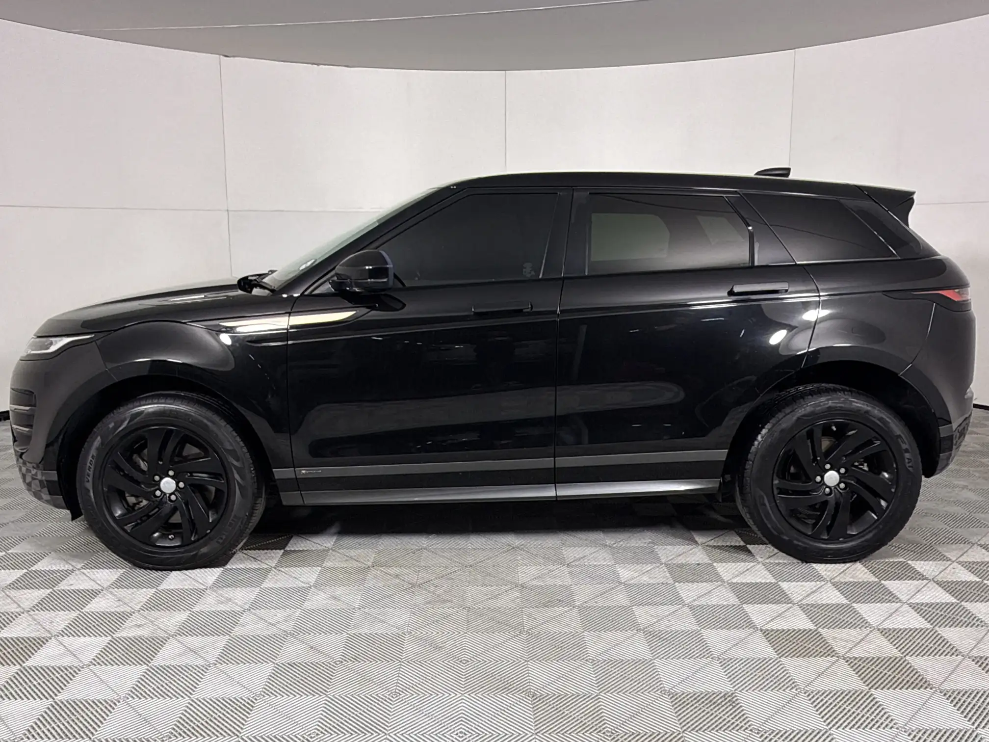 Land Rover Evoque